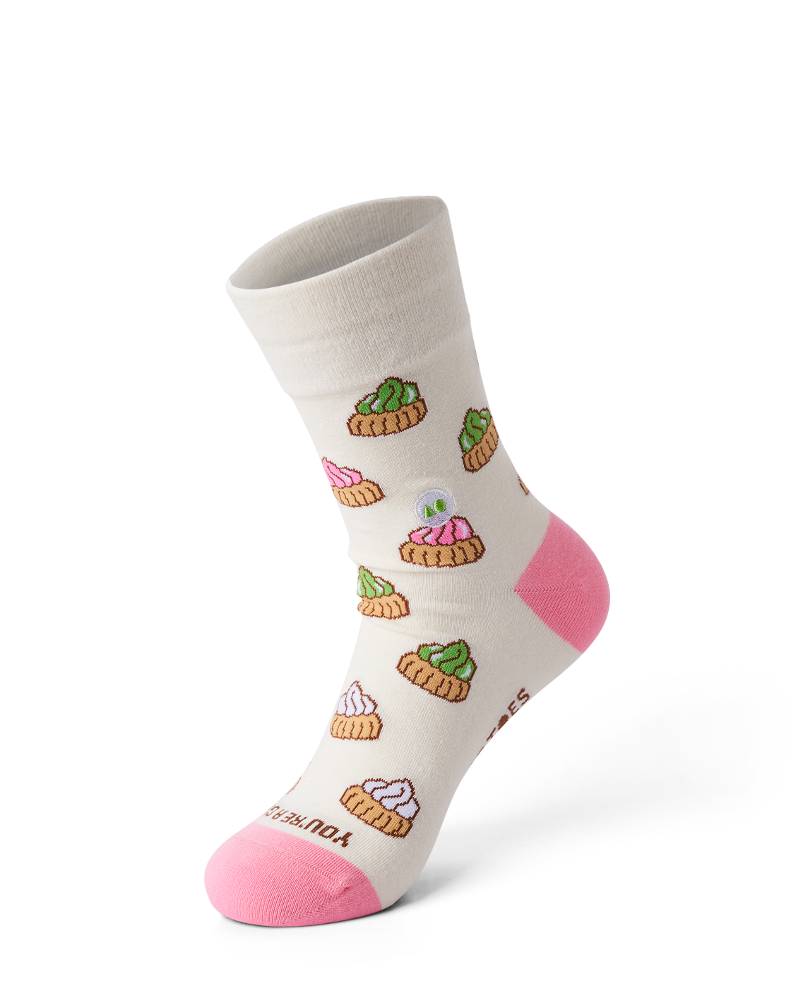 TALKING TOES | You’re a Gem Sock