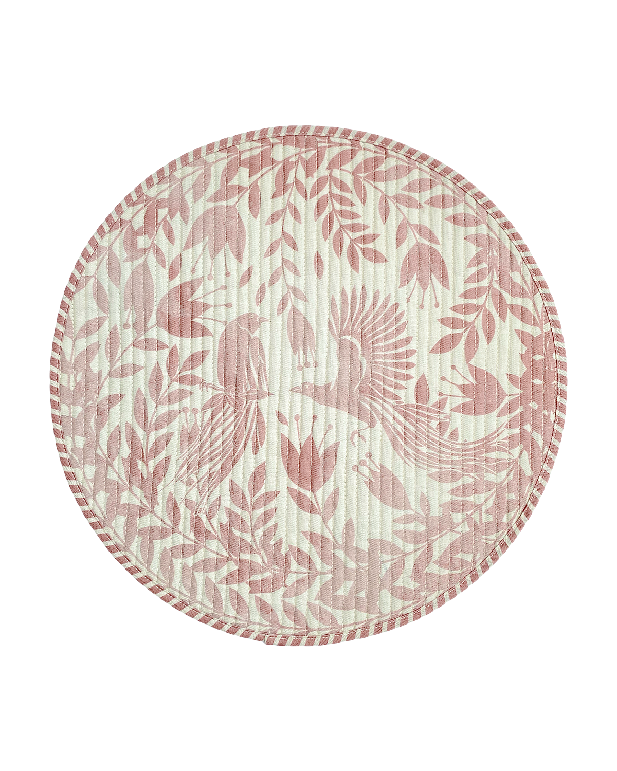 MEJA MAISON DE BALI | The Amour Aile’ Reversible Placemat