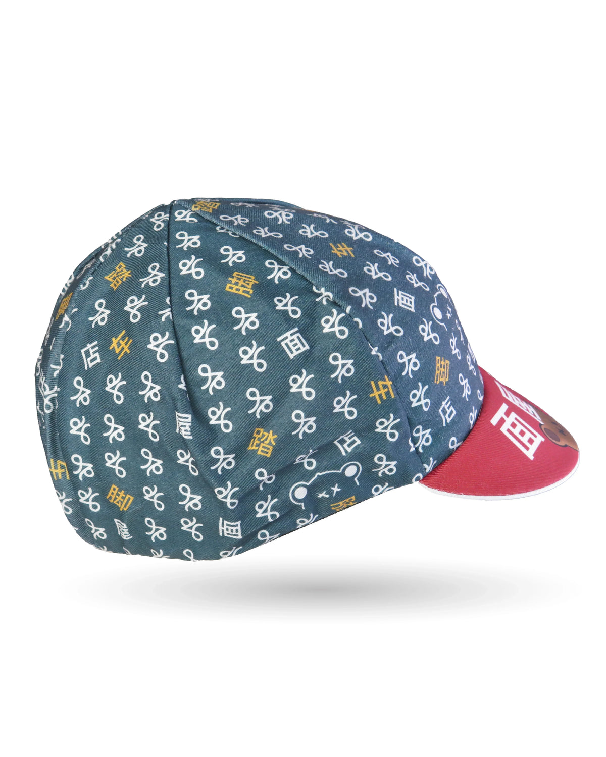 EXTRA NOODLE | EXTRA NOODLES x TAKACHYA Monogram Cycling Cap