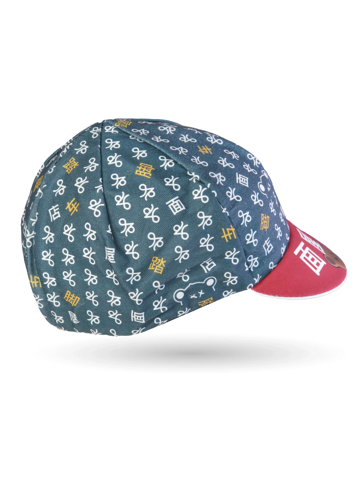 EXTRA NOODLE | EXTRA NOODLES x TAKACHYA Monogram Cycling Cap