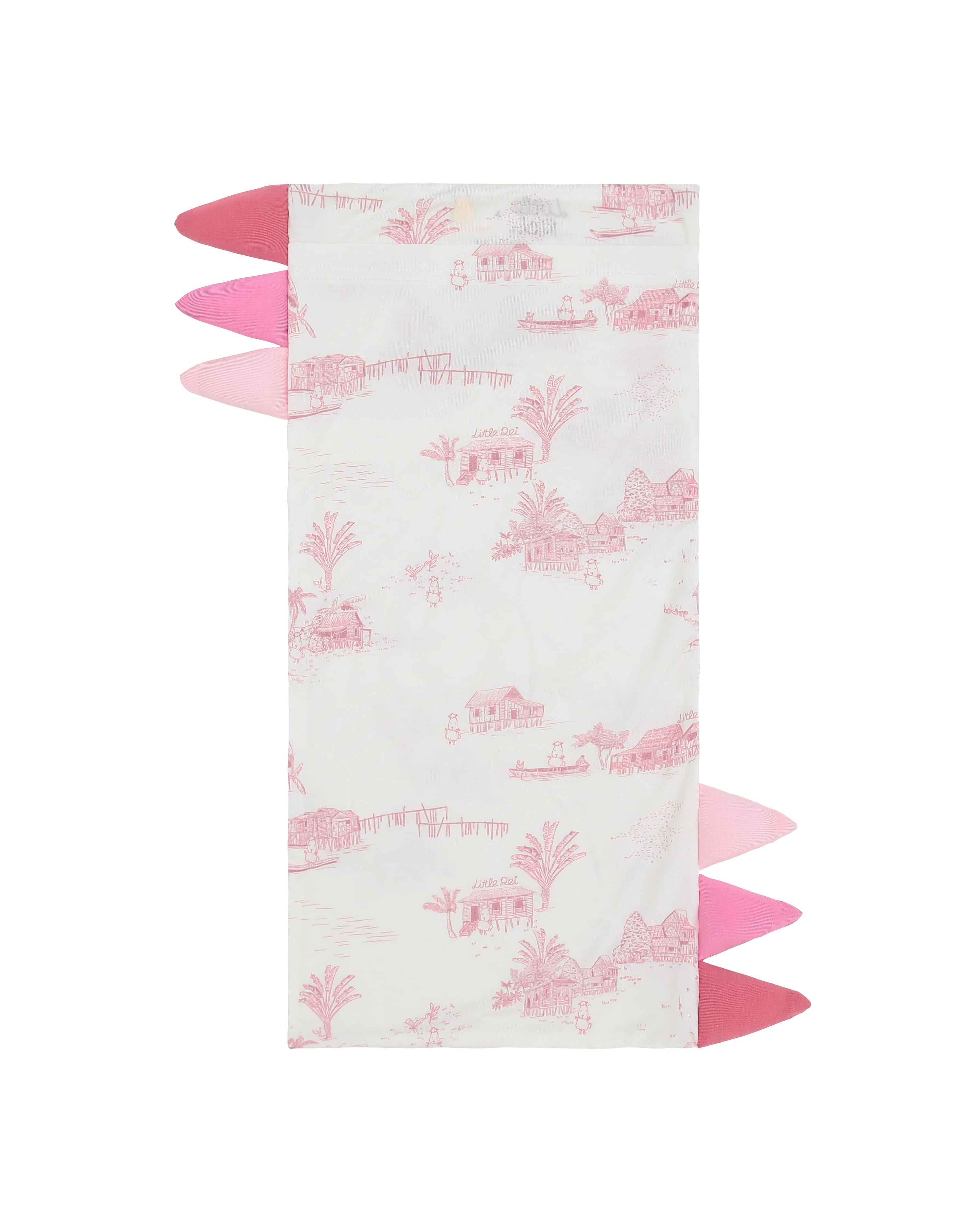 LITTLE REI | LITTLE REI x BAA BAA SHEEPZ Rustic Buddy Case (Small)