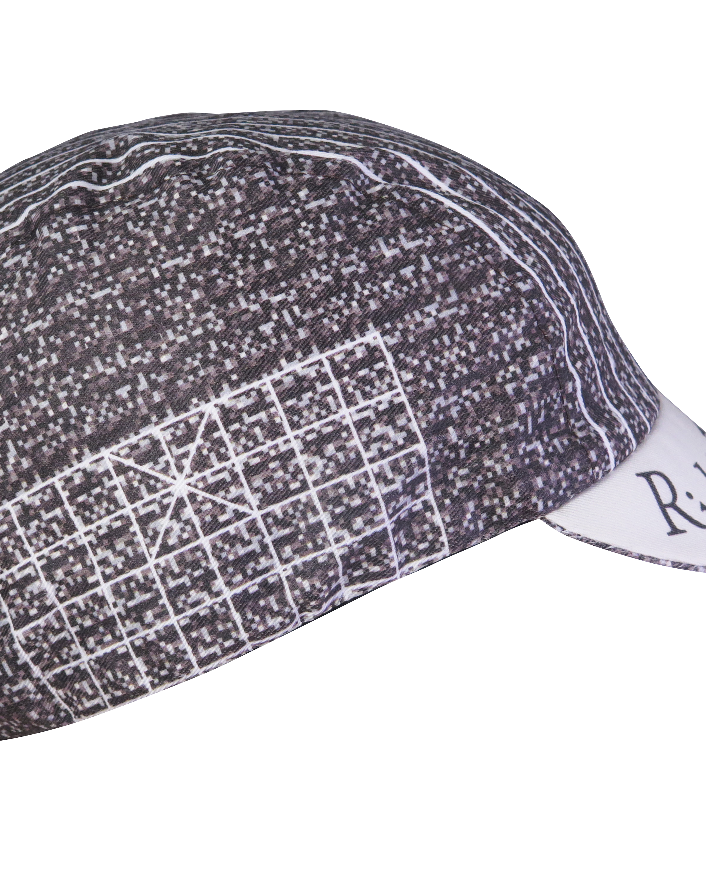 A DESIGN BY TAKACHYA | Cycling Cap - Lepak Charcoal Sand