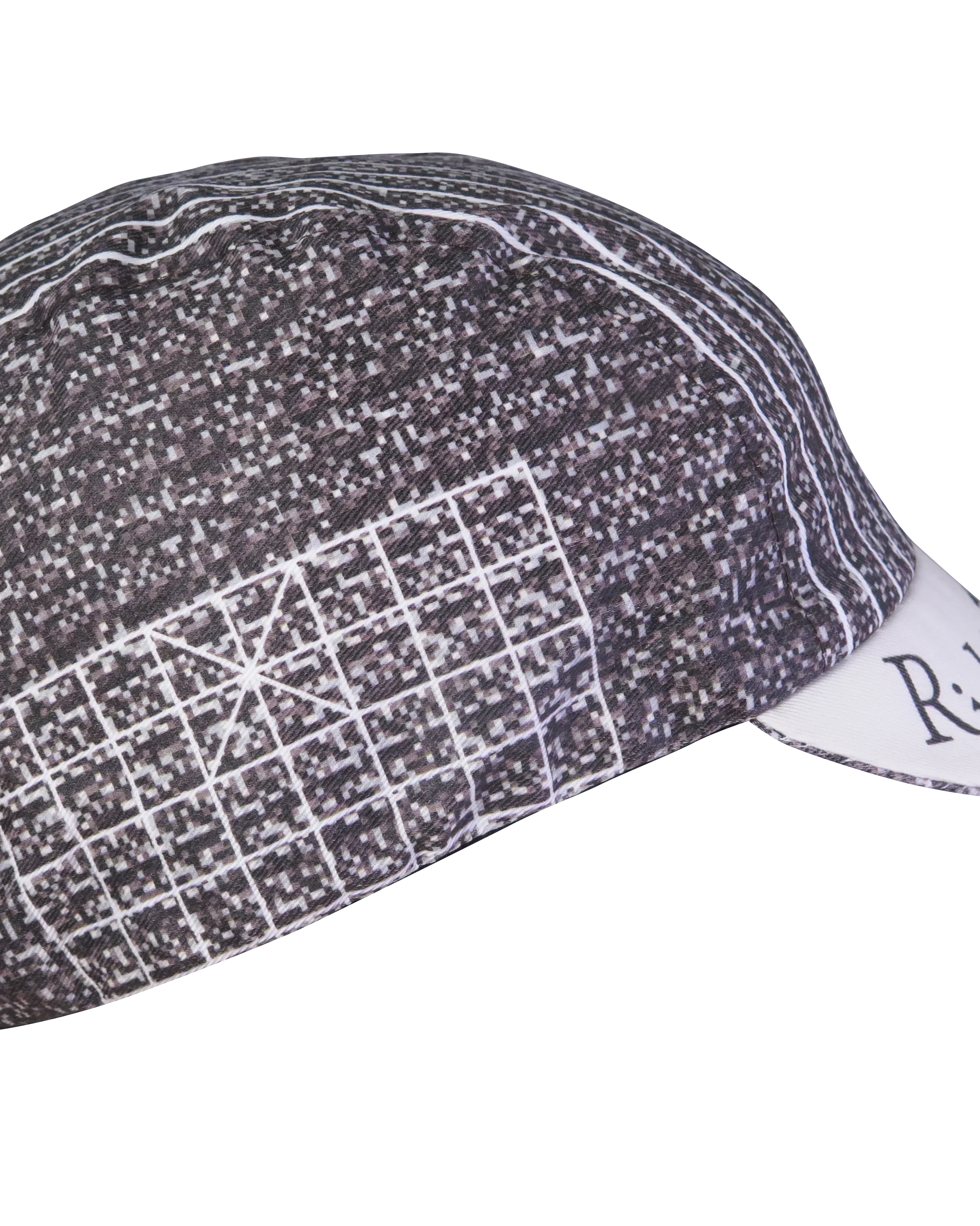 A DESIGN BY TAKACHYA | Cycling Cap - Lepak Charcoal Sand