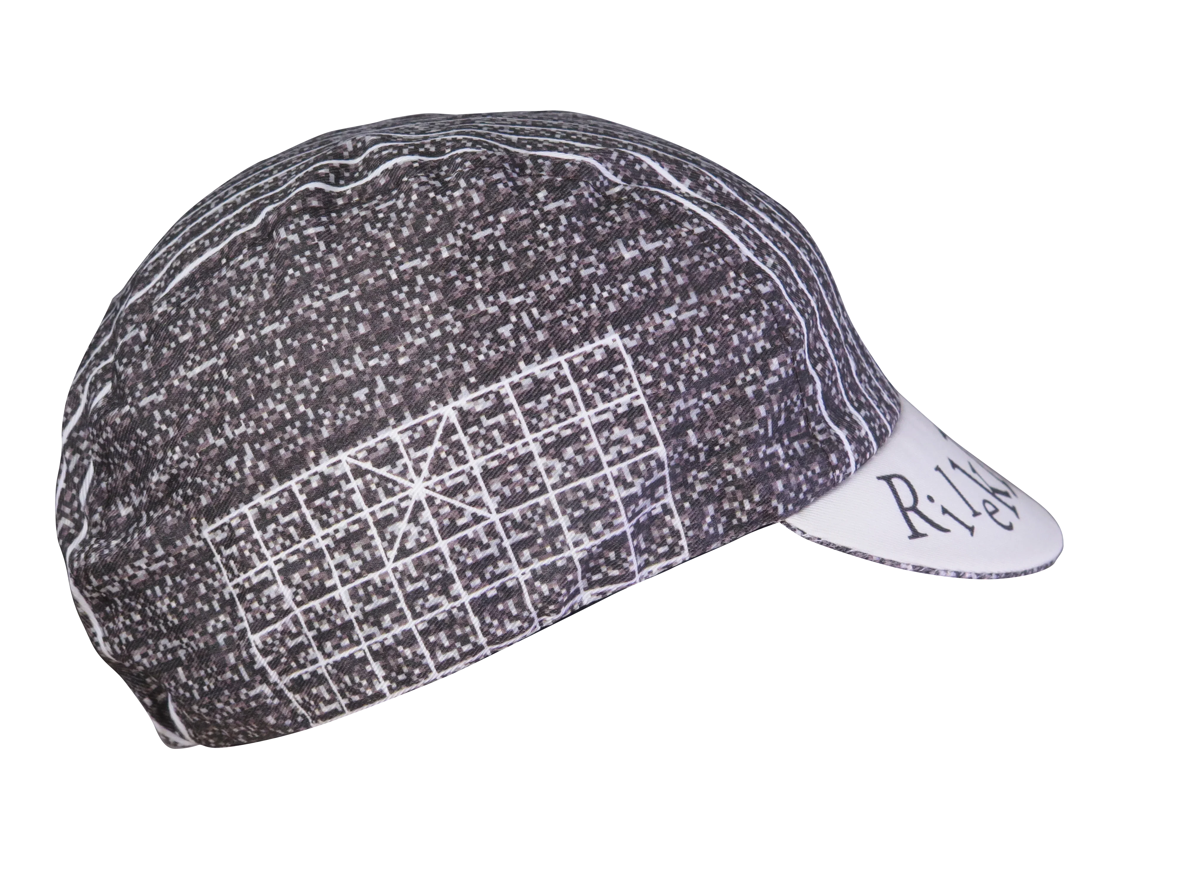 A DESIGN BY TAKACHYA | Cycling Cap - Lepak Charcoal Sand