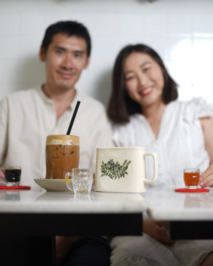 NOM | Kopibag Mug