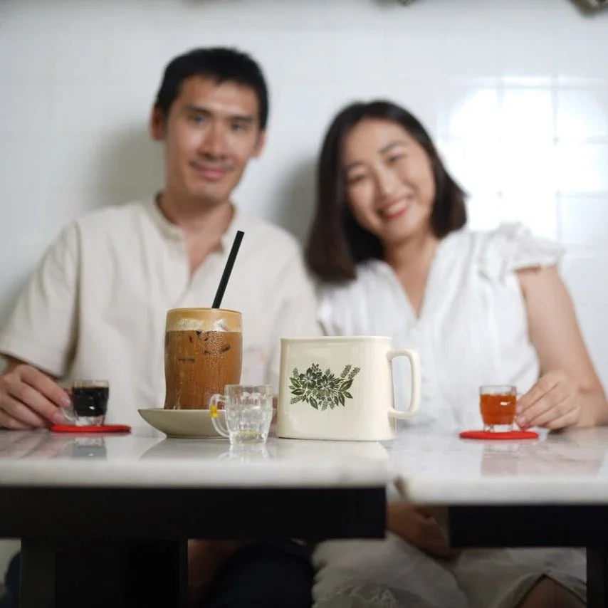 NOM | Kopibag Mug