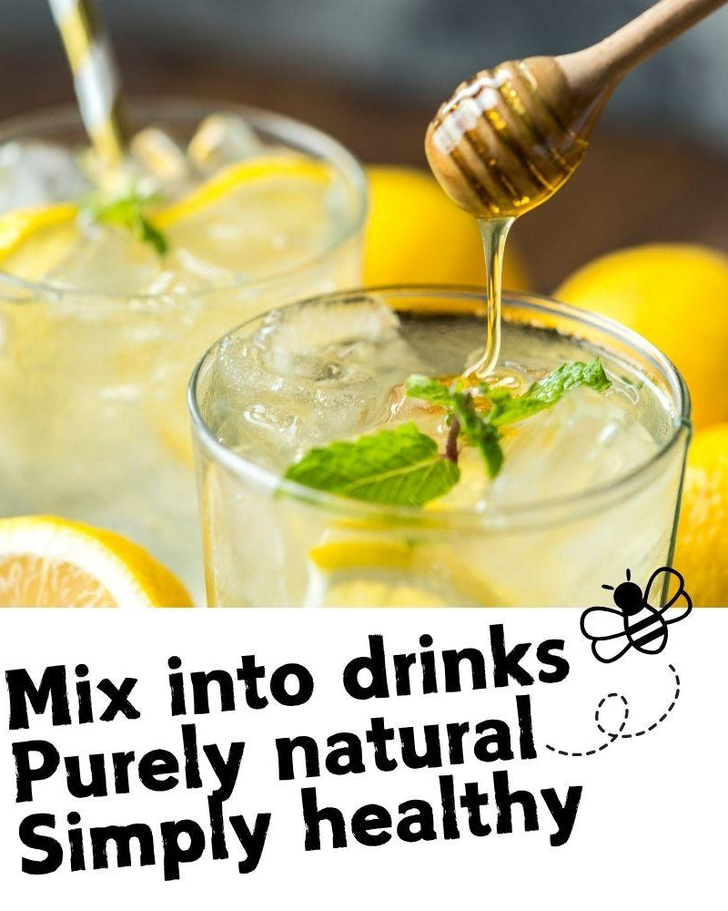 HIVES KEEPER | Infused Raw Honey (With Gift Box)