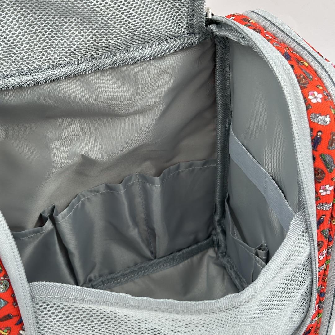 THE ART FACULTY | Travel Toiletry Bag