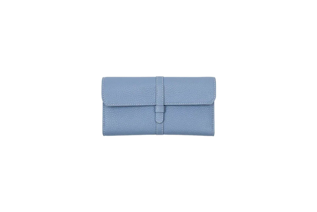 ROUNN | Contintental Wallet - Cornflower
