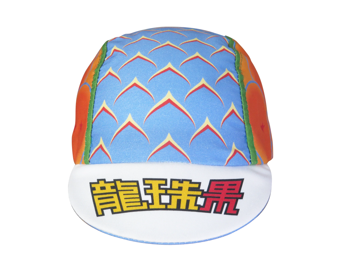 A DESIGN BY TAKACHYA | Cycling Cap - DragonfruitZ Original