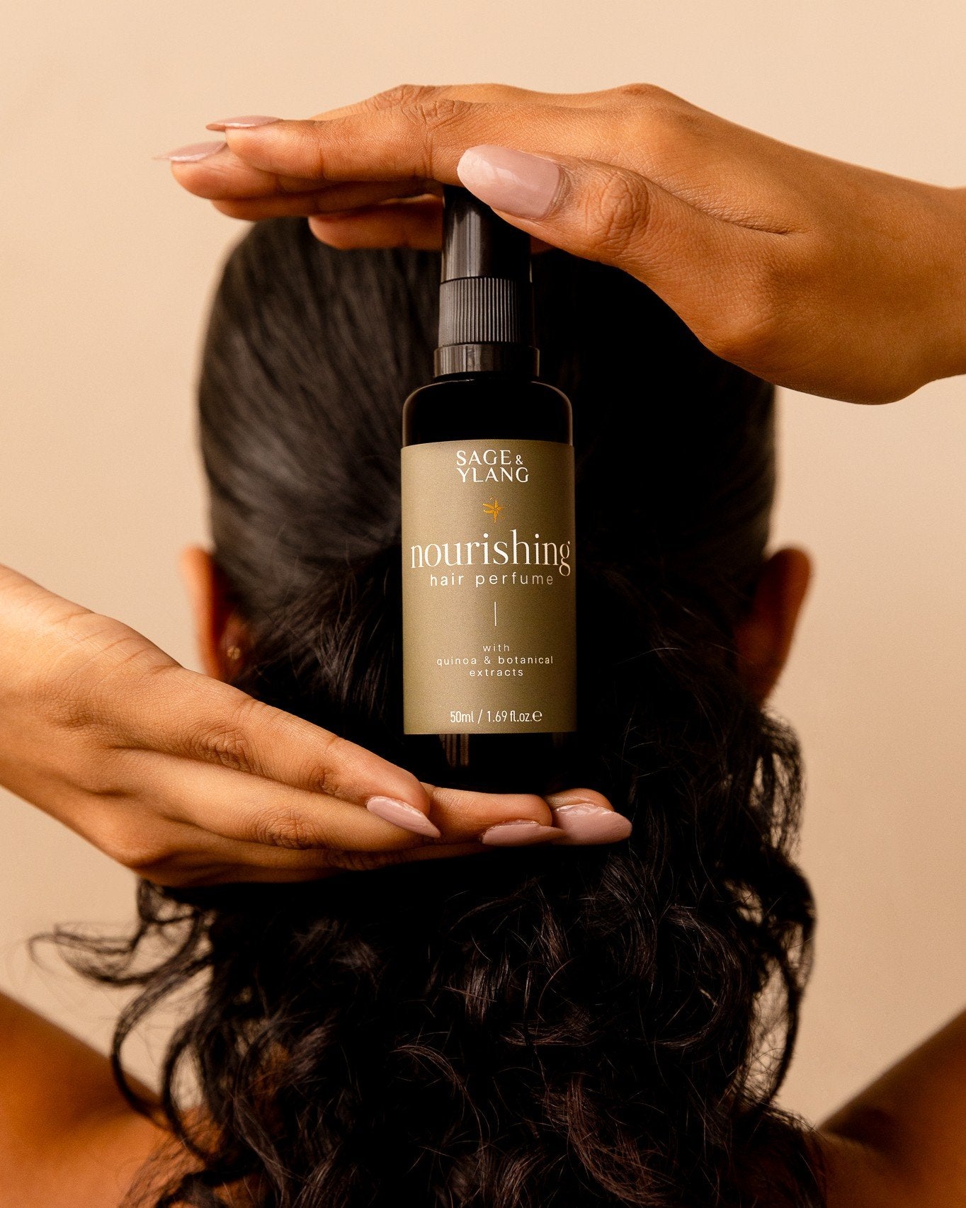 SAGE & YLANG | Nourishing Hair Perfume