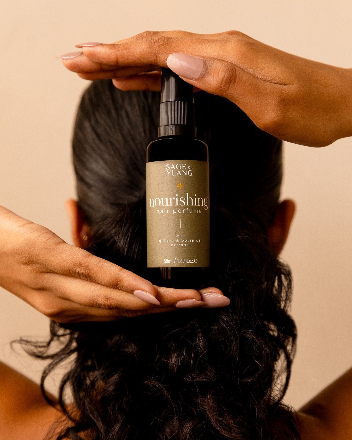 SAGE & YLANG | Nourishing Hair Perfume