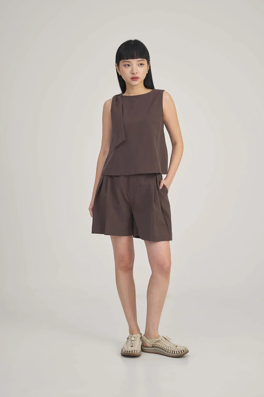 SABRINAGOH | Morgan Top