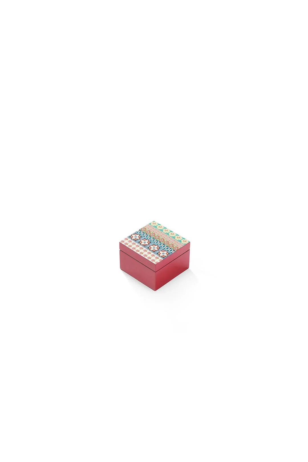 RARE BIRD COLLECTION | Peranakan Trinket Box Petite - Peranakan Rose
