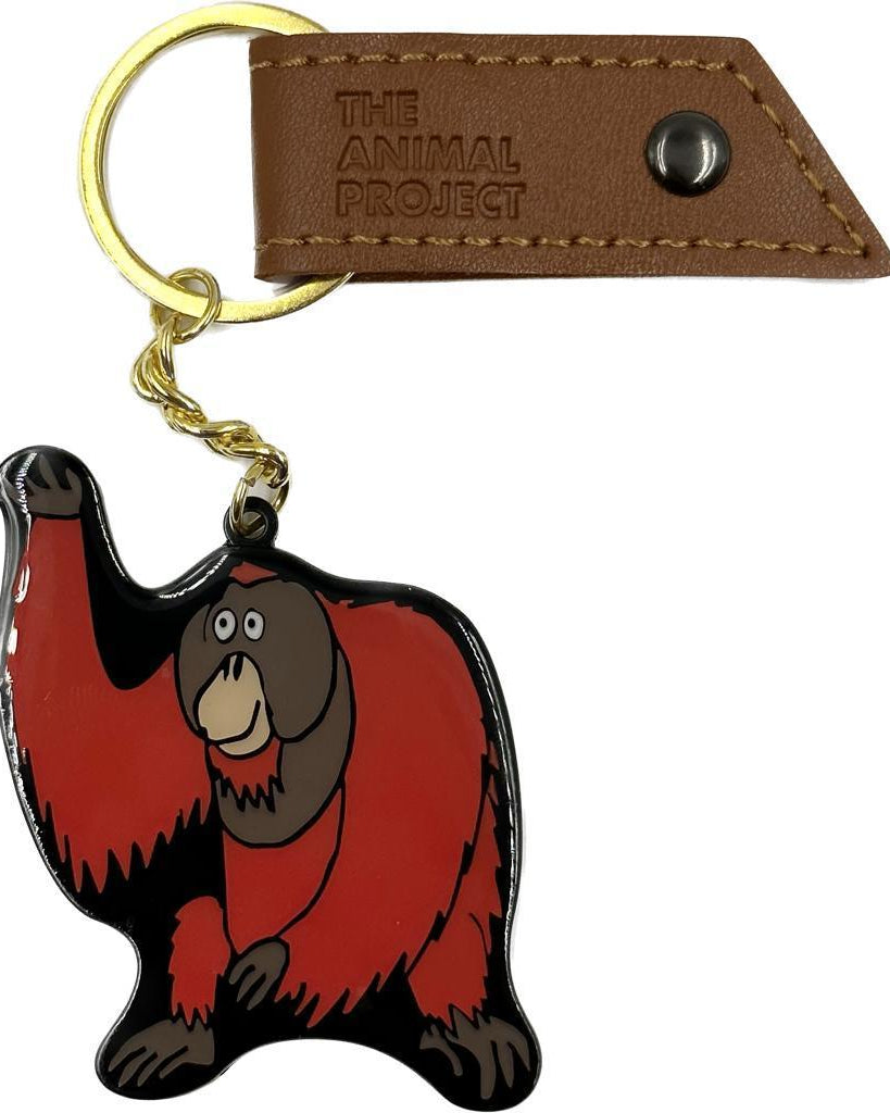 THE ANIMAL PROJECT | Keychain
