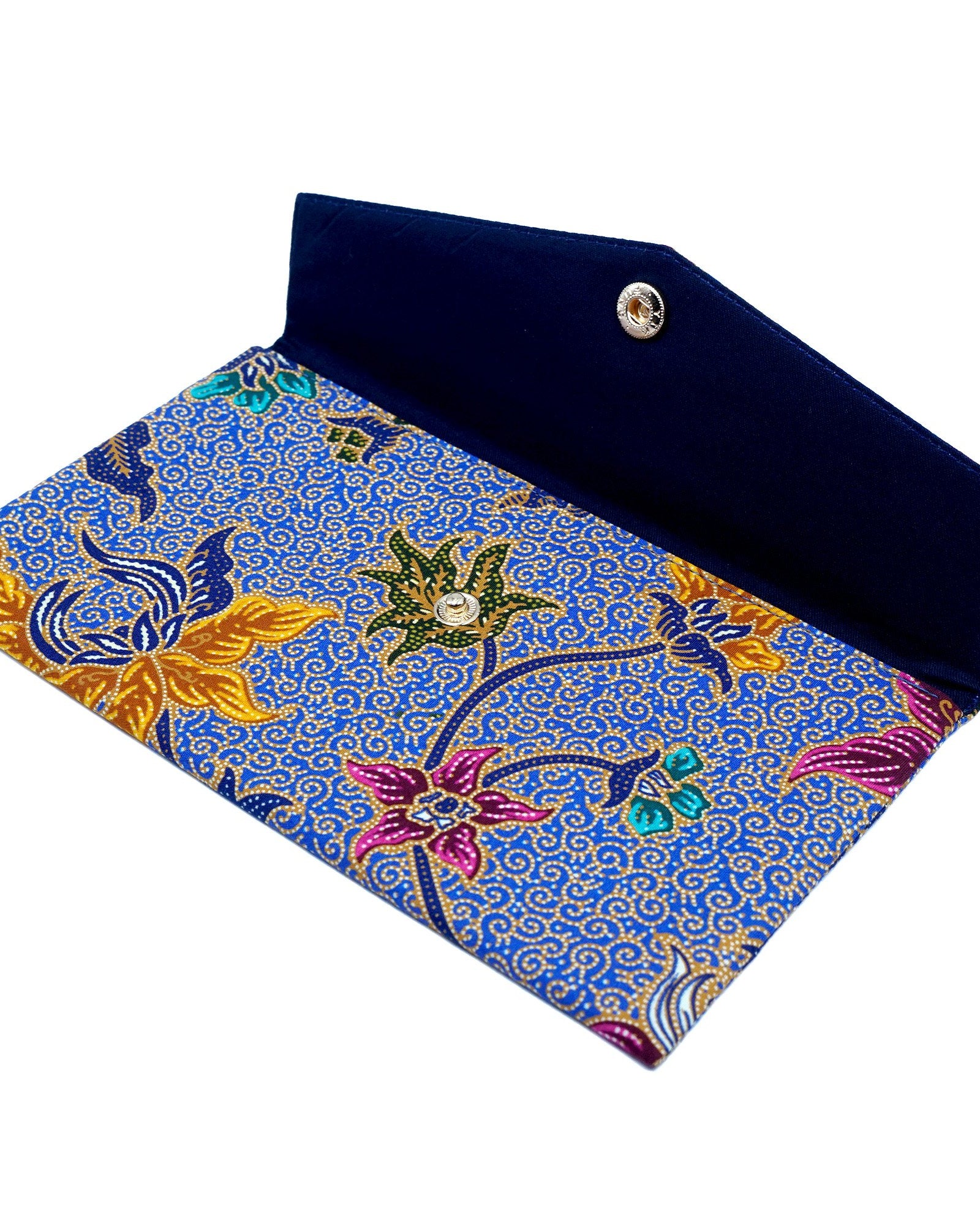 COCOONESE | Red Packet Organizer - Tropical Midnight (BL)