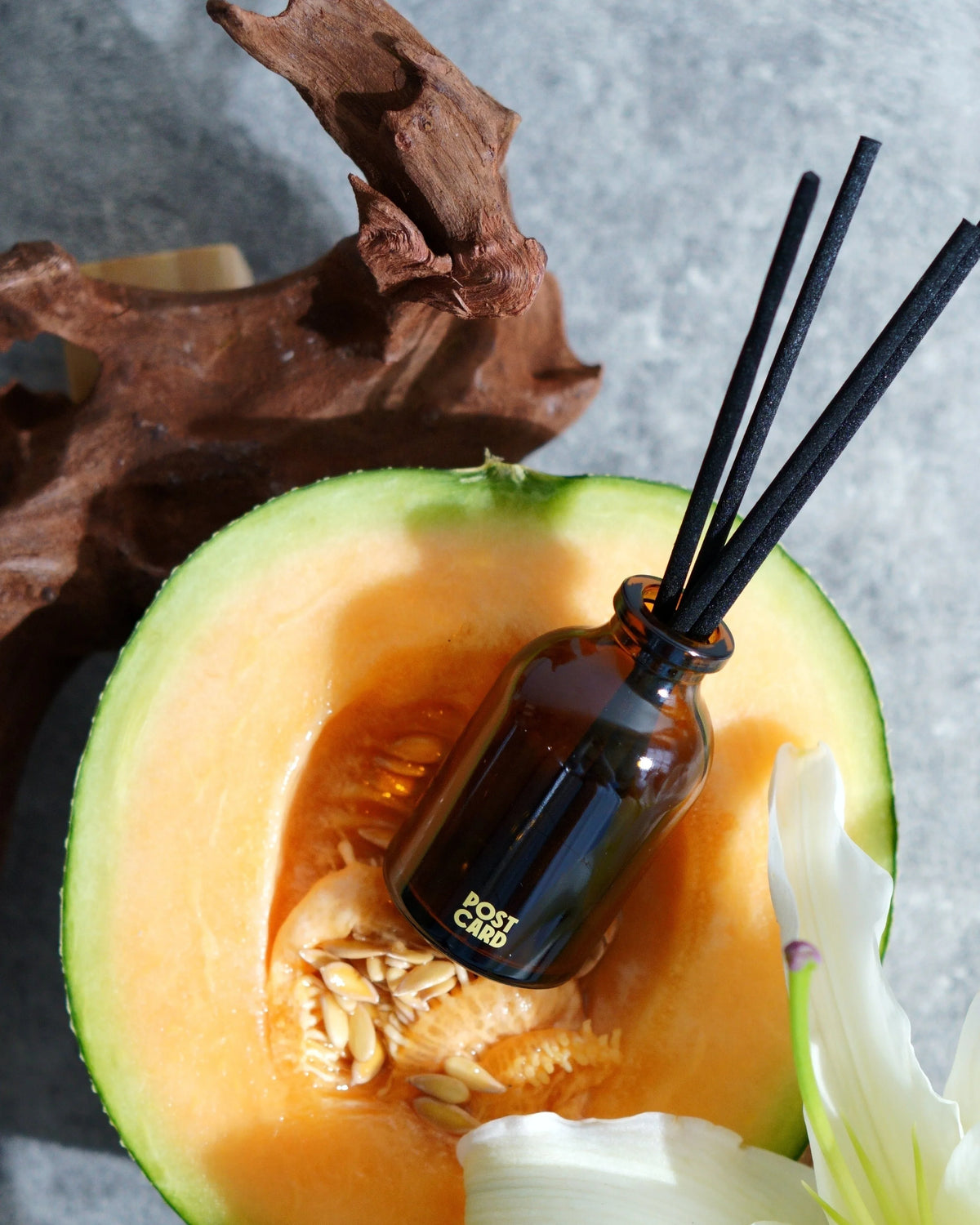 POSTCARD | Moon Bloom Reed Diffuser