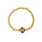 MARILYN TAN JEWELLERY | Lucky Zodiac Gold Charm Bracelet