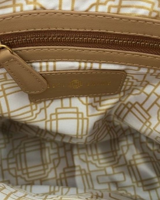 DESTI SAINT | Double Phoenix Floral Mini Shopper
