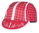 A DESIGN BY TAKACHYA | Cycling Cap - Lepak Red
