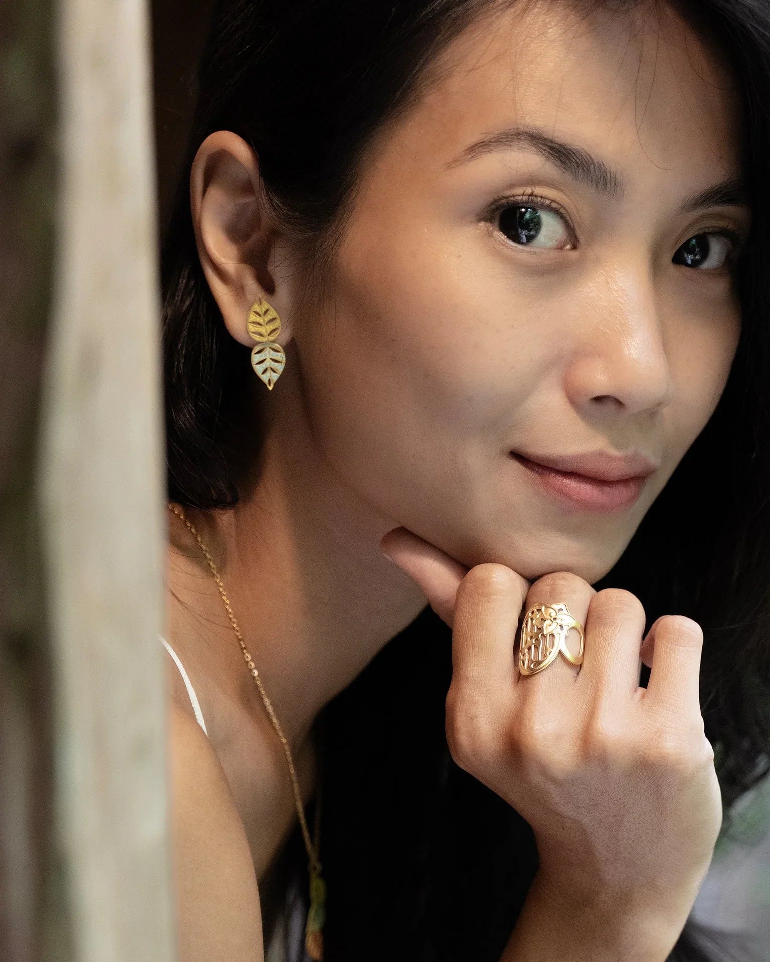 EMBRACE JEWELLERY | Parang Floral Ring