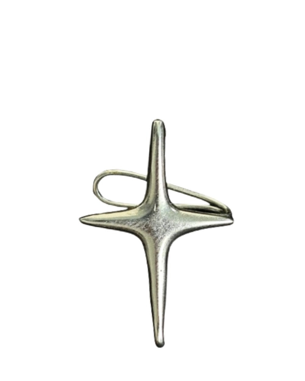 CREATIVE JEWELLERY STUDIO | Gold/Silver Plated Bali Brass Earcuff | Komang Tri Jewelry