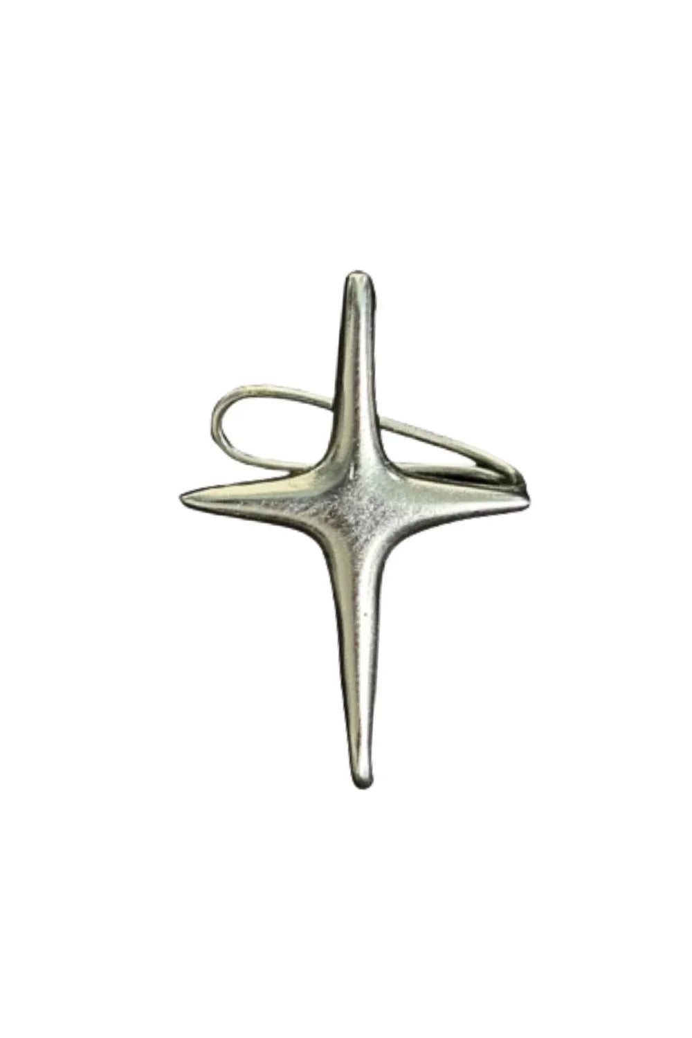 CREATIVE JEWELLERY STUDIO | Gold/Silver Plated Bali Brass Earcuff | Komang Tri Jewelry