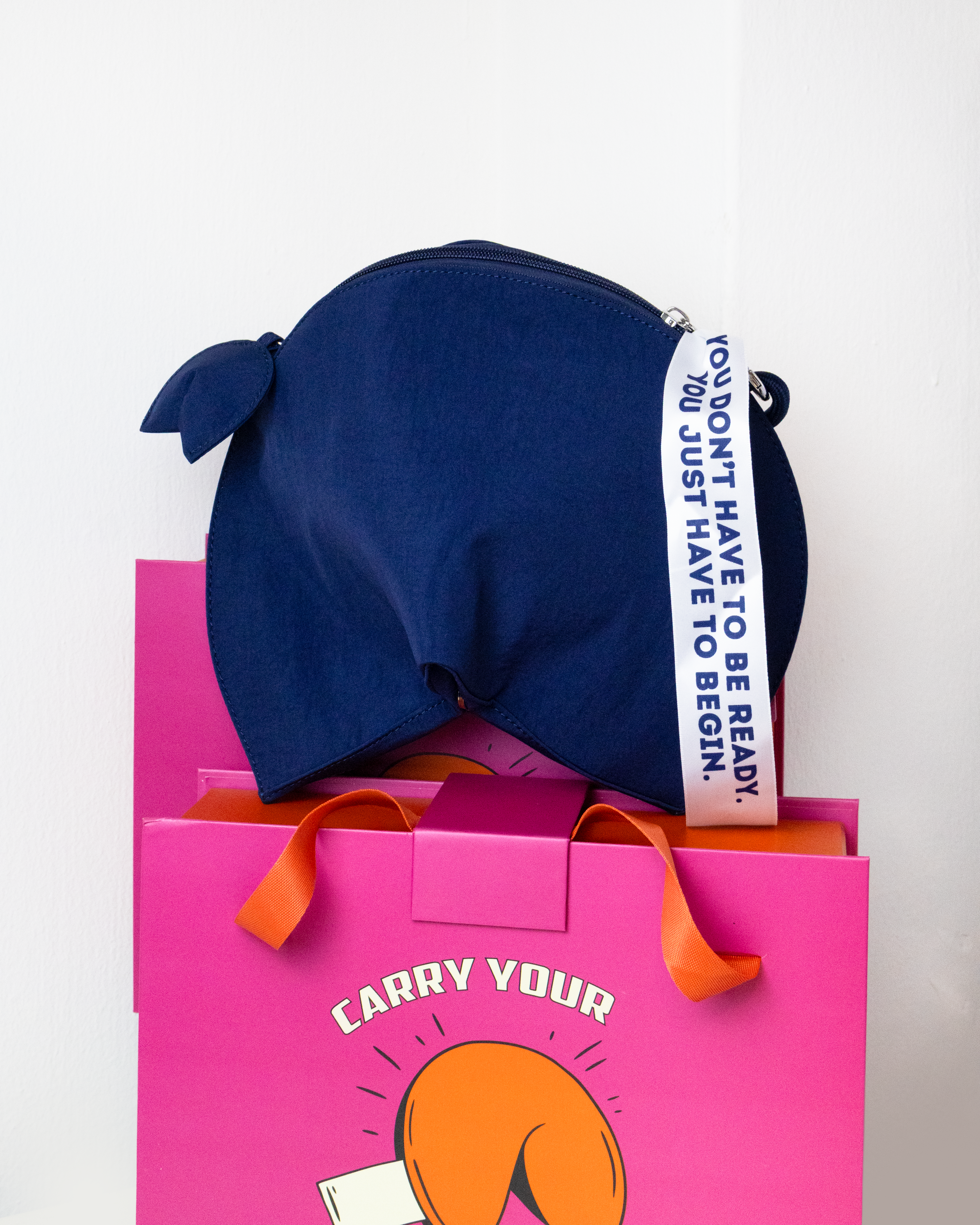 DUXTON | Fortune Tote Bag