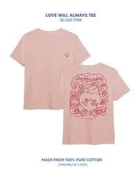 THE EVERYDAY CLUB | Love Always Tees