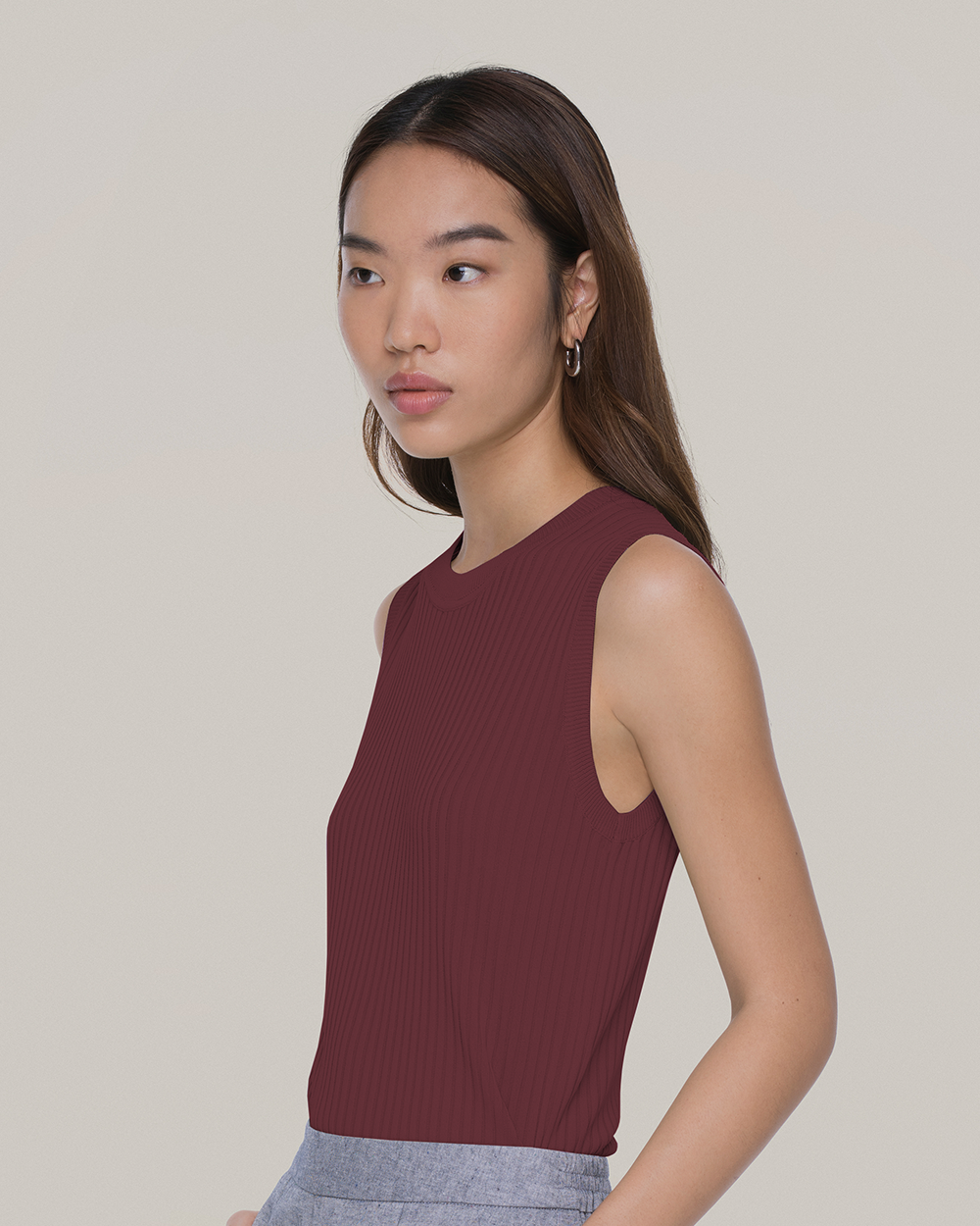 SABRINAGOH | Sulin Knit Top