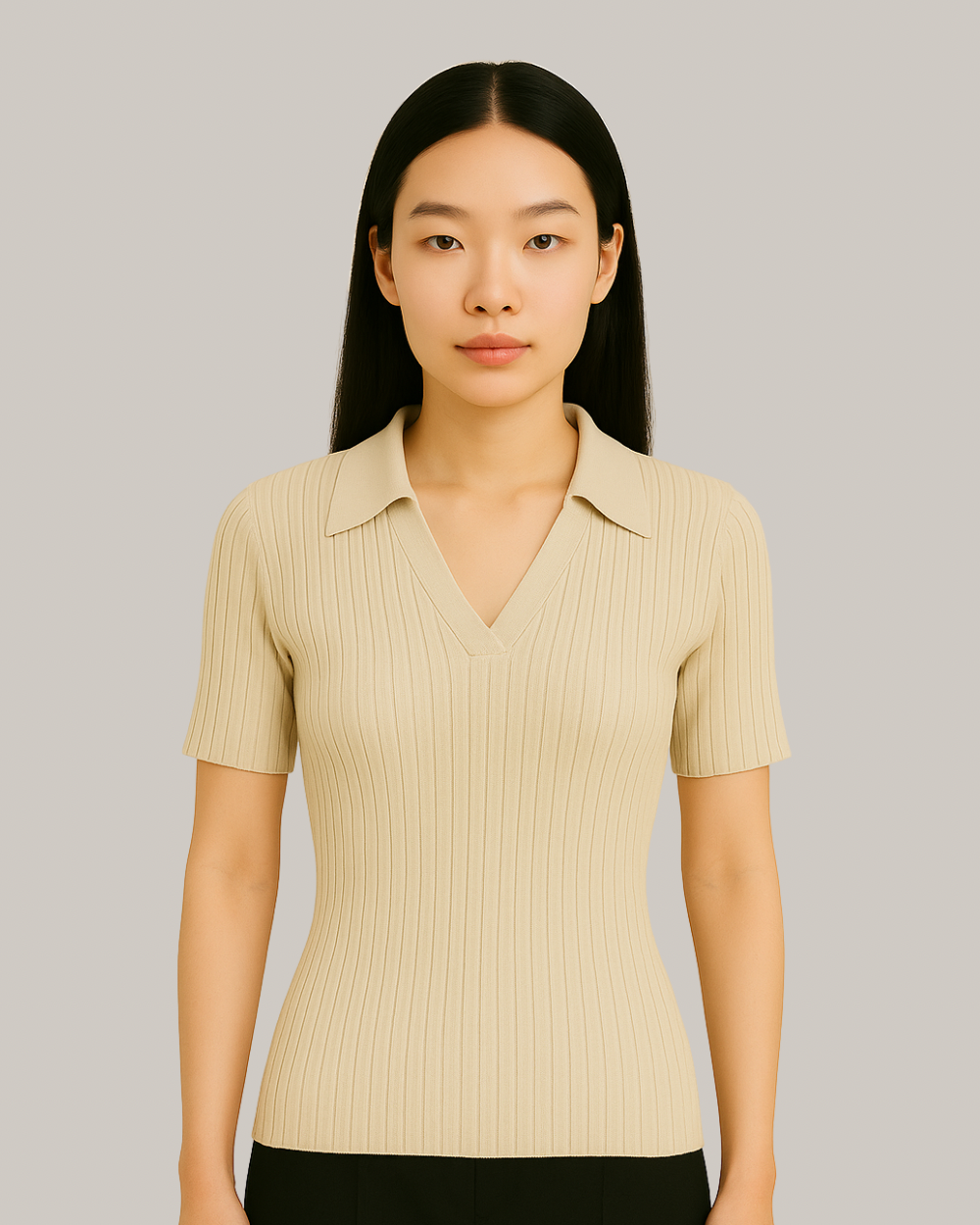 SABRINAGOH | Glinda Knit Top