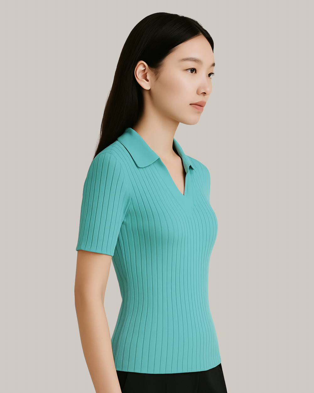 SABRINAGOH | Glinda Knit Top