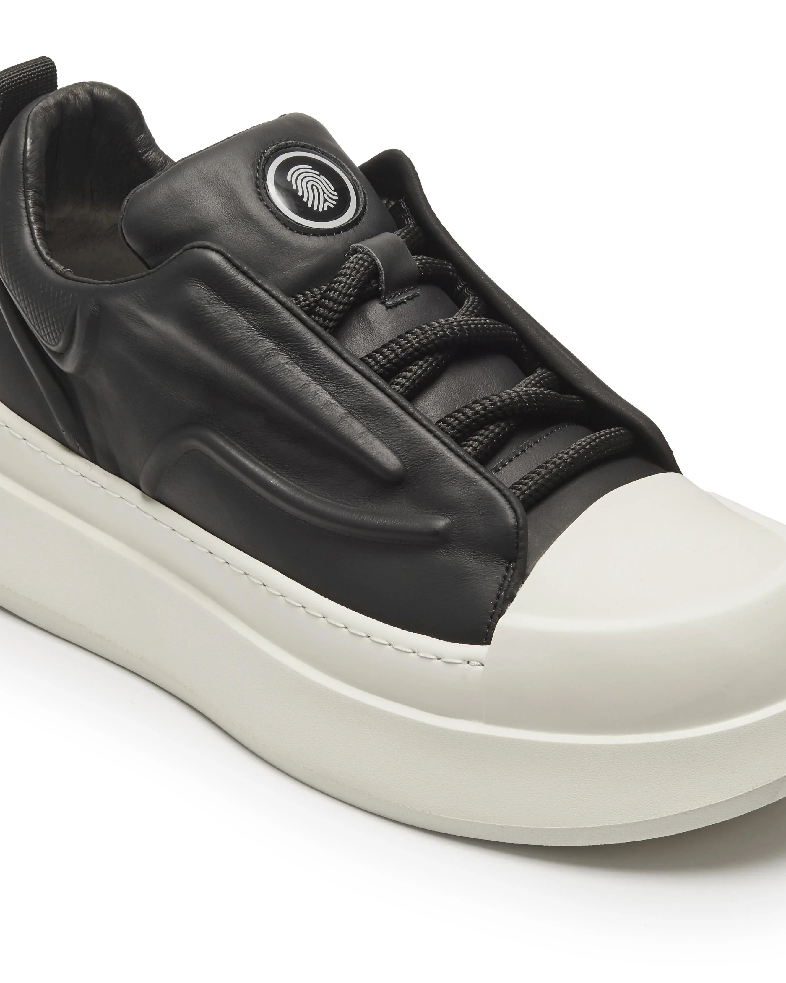 PROJET1826 | Finnick Low Cut Leather Sneakers