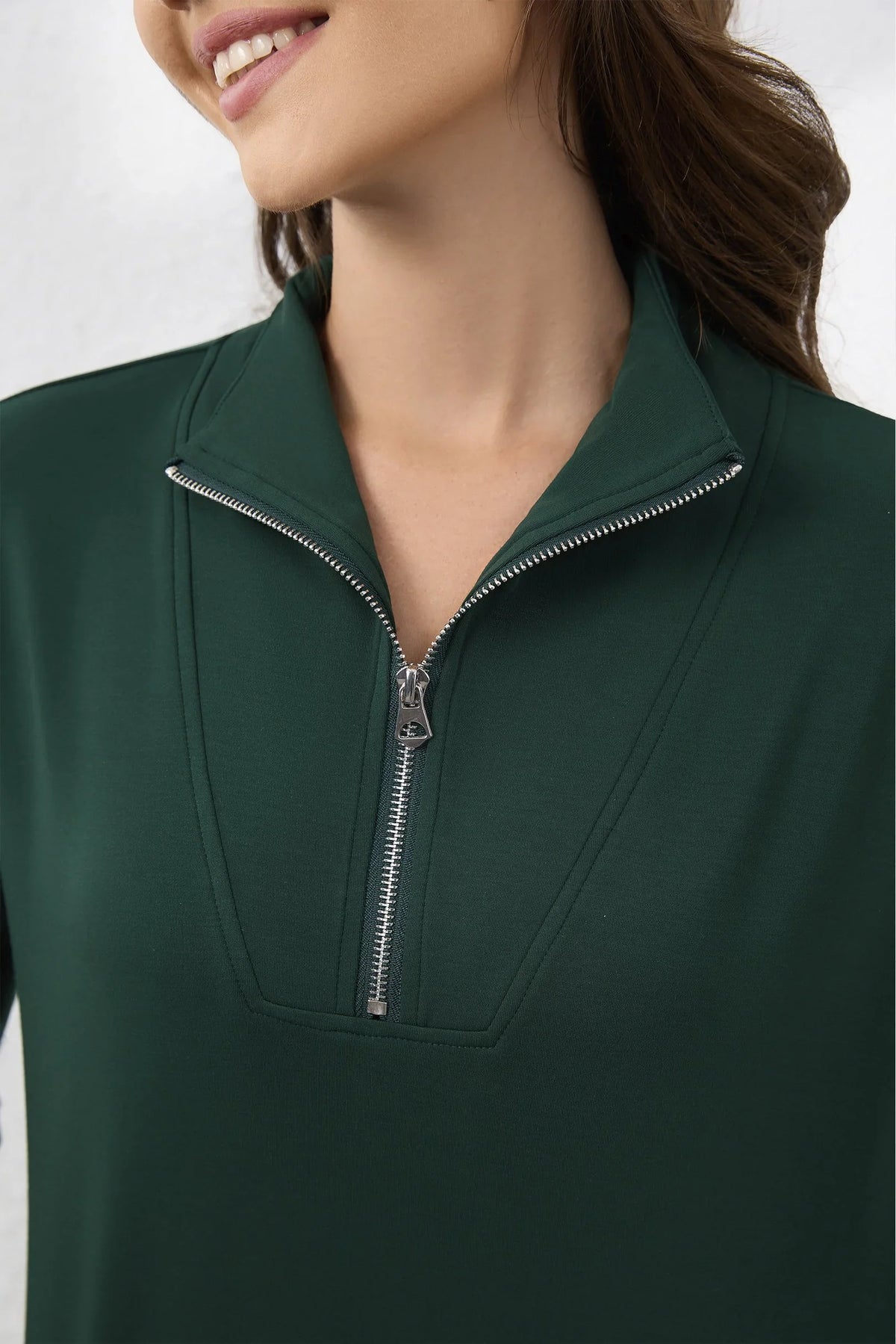 SELENIGHTCO | AirModes Half Zip Set