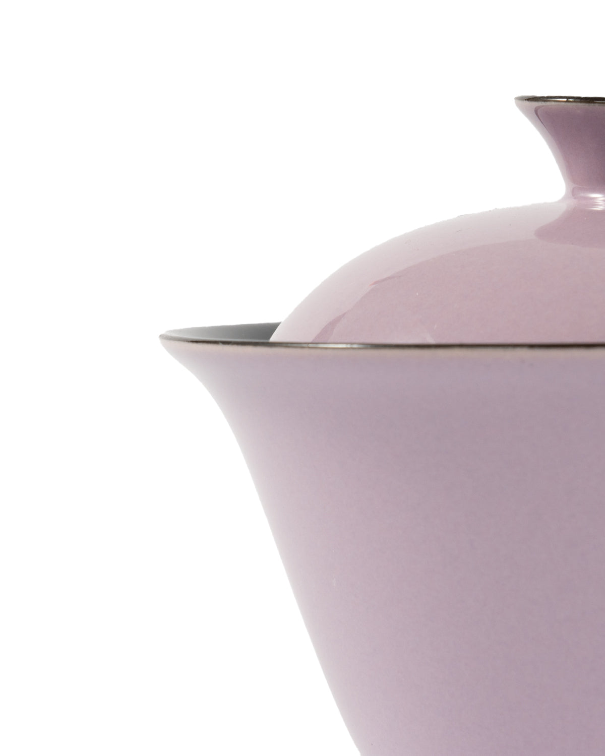CRAFILAB | Taro Purple & Lidded Bowl