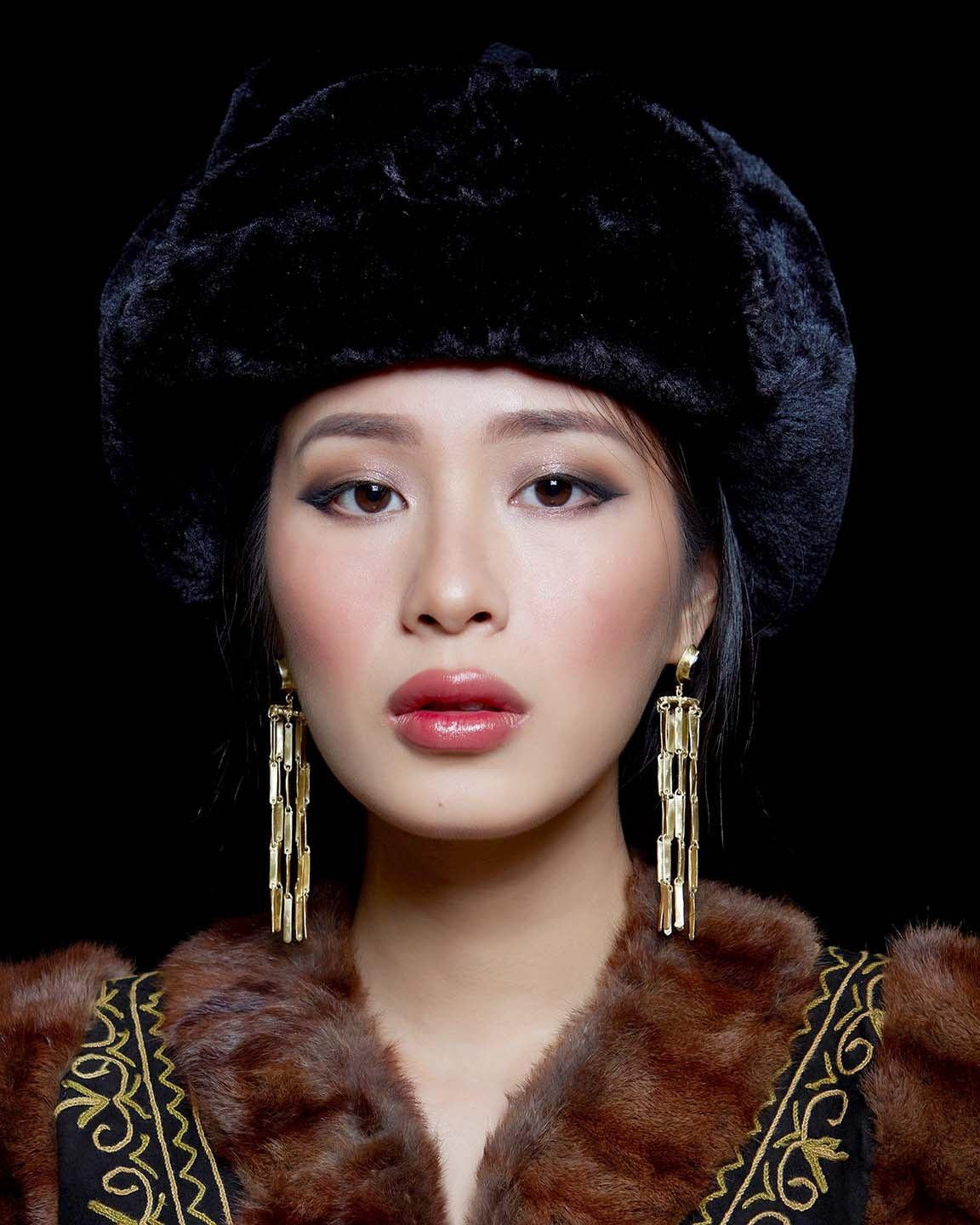BOHEME BY VERO | Gobi Earrings