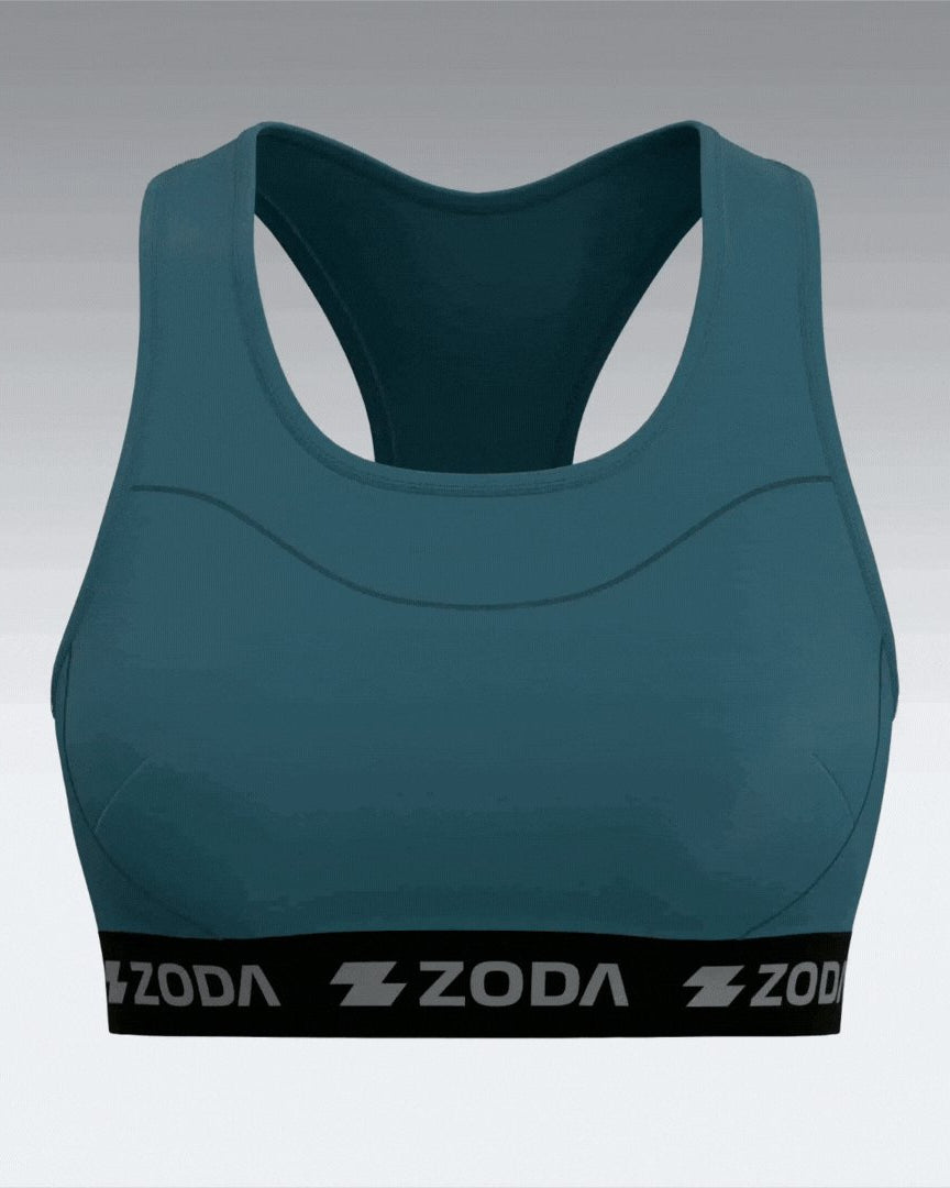 ZODA | CONQUER Bra