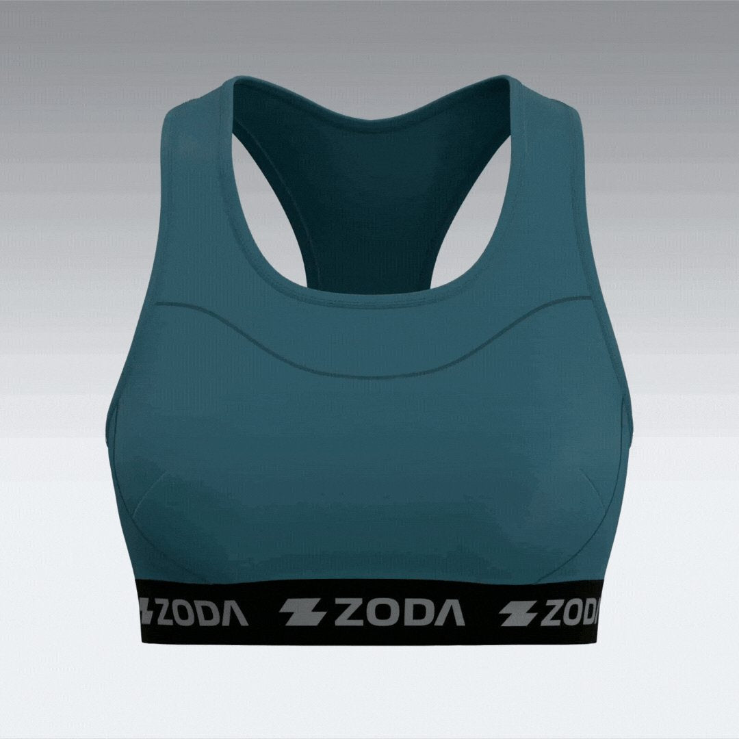 ZODA | CONQUER Bra