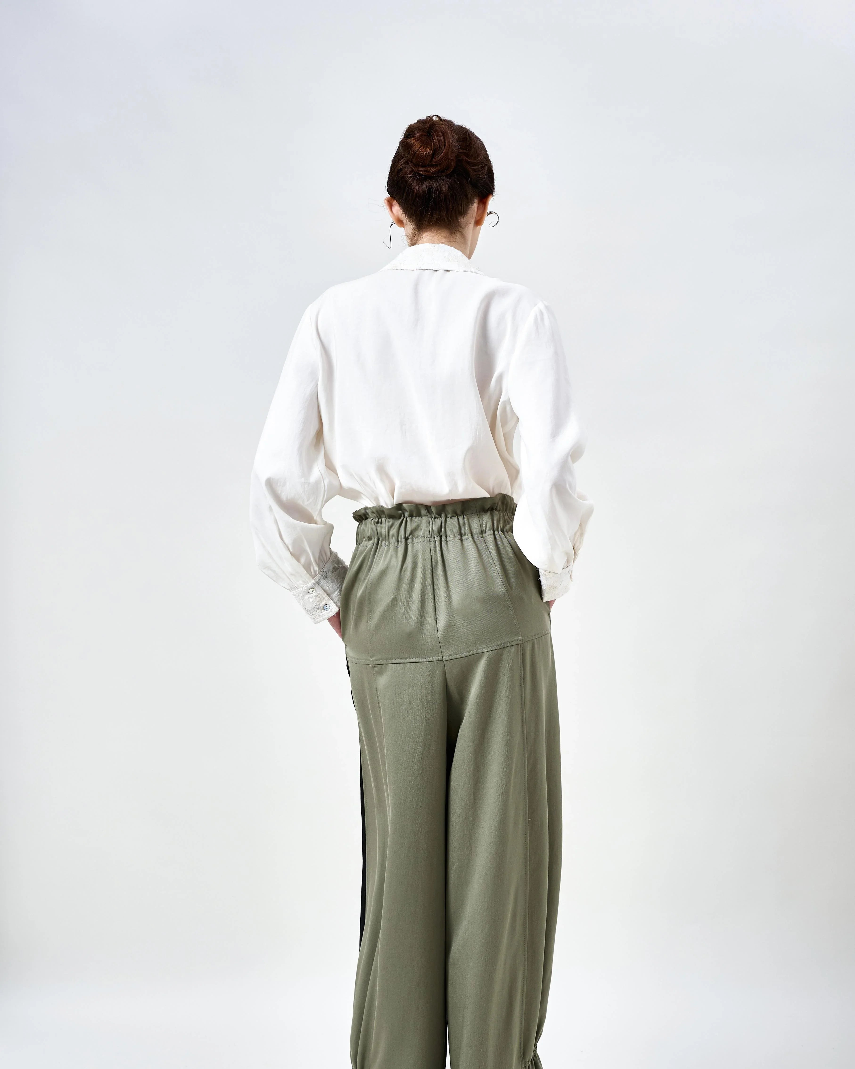 KHAAR | Sumi-E Pants