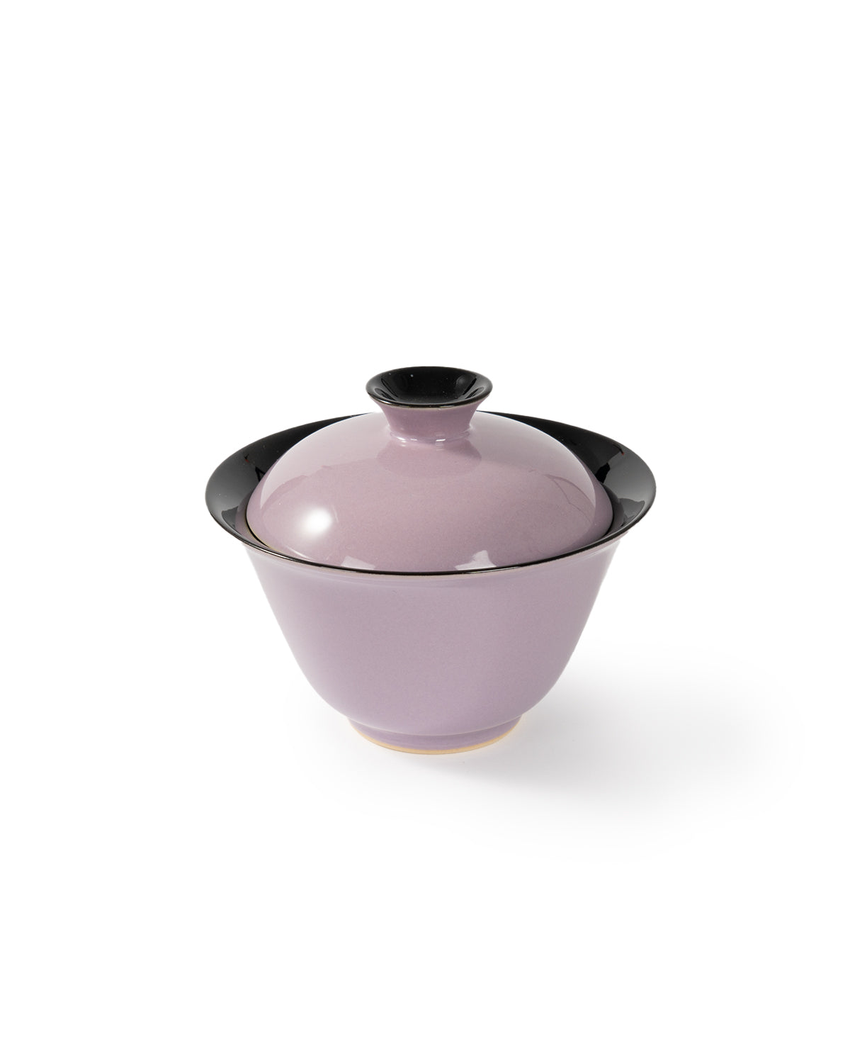 CRAFILAB | Taro Purple & Lidded Bowl