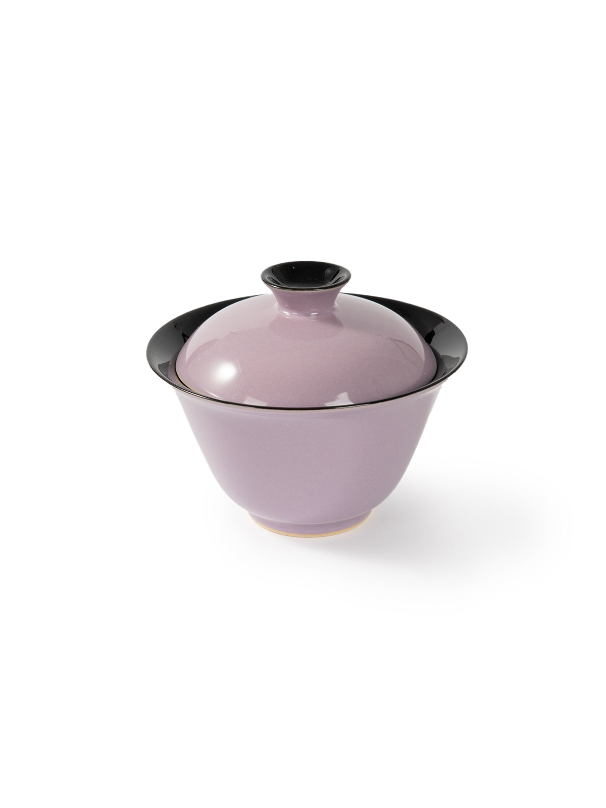CRAFILAB | Taro Purple & Lidded Bowl