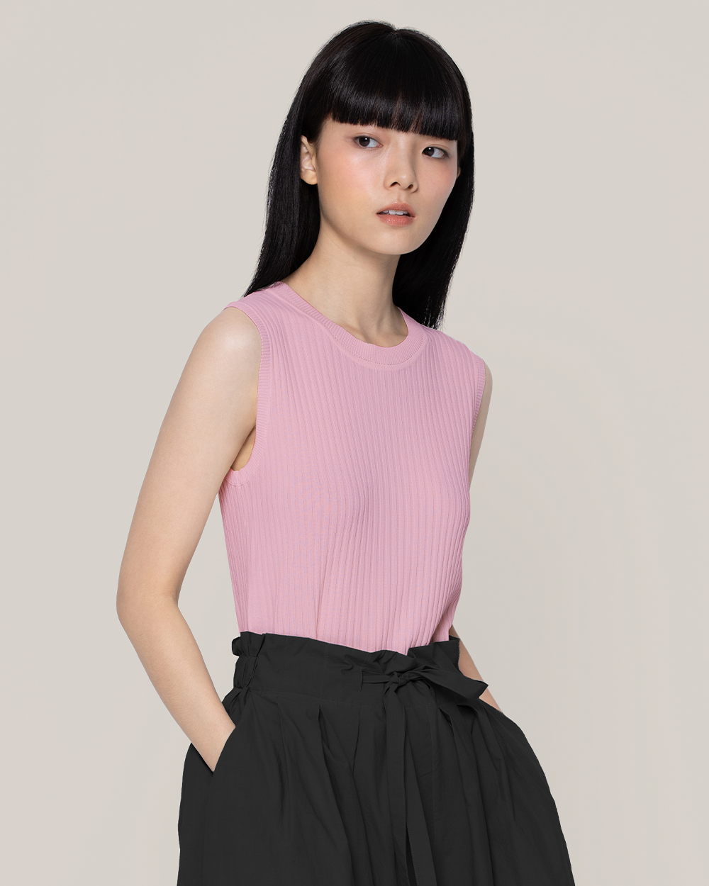 SABRINAGOH | Sulin Knit Top