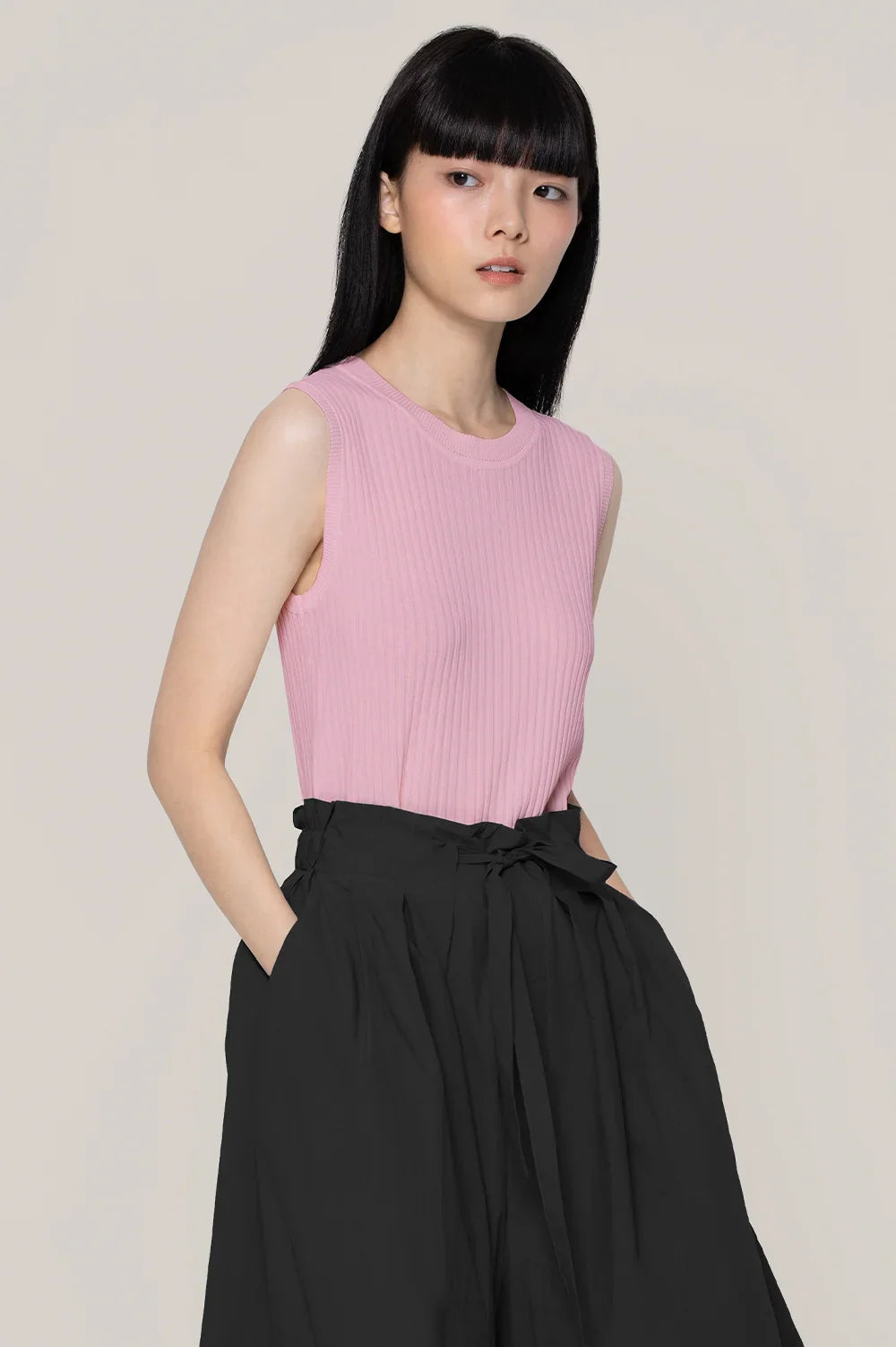 SABRINAGOH | Sulin Knit Top