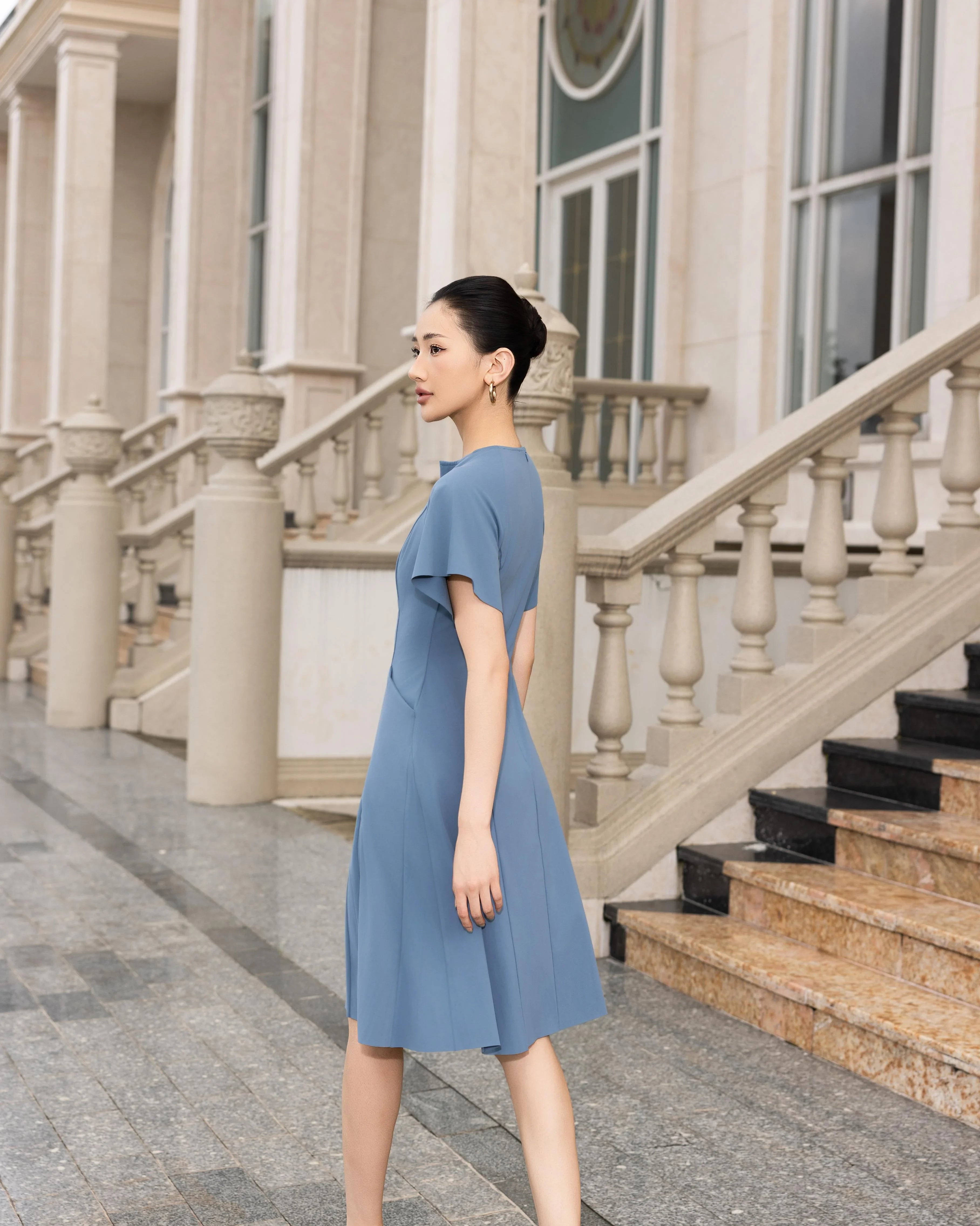 AS INTENDED | Ayla Dress