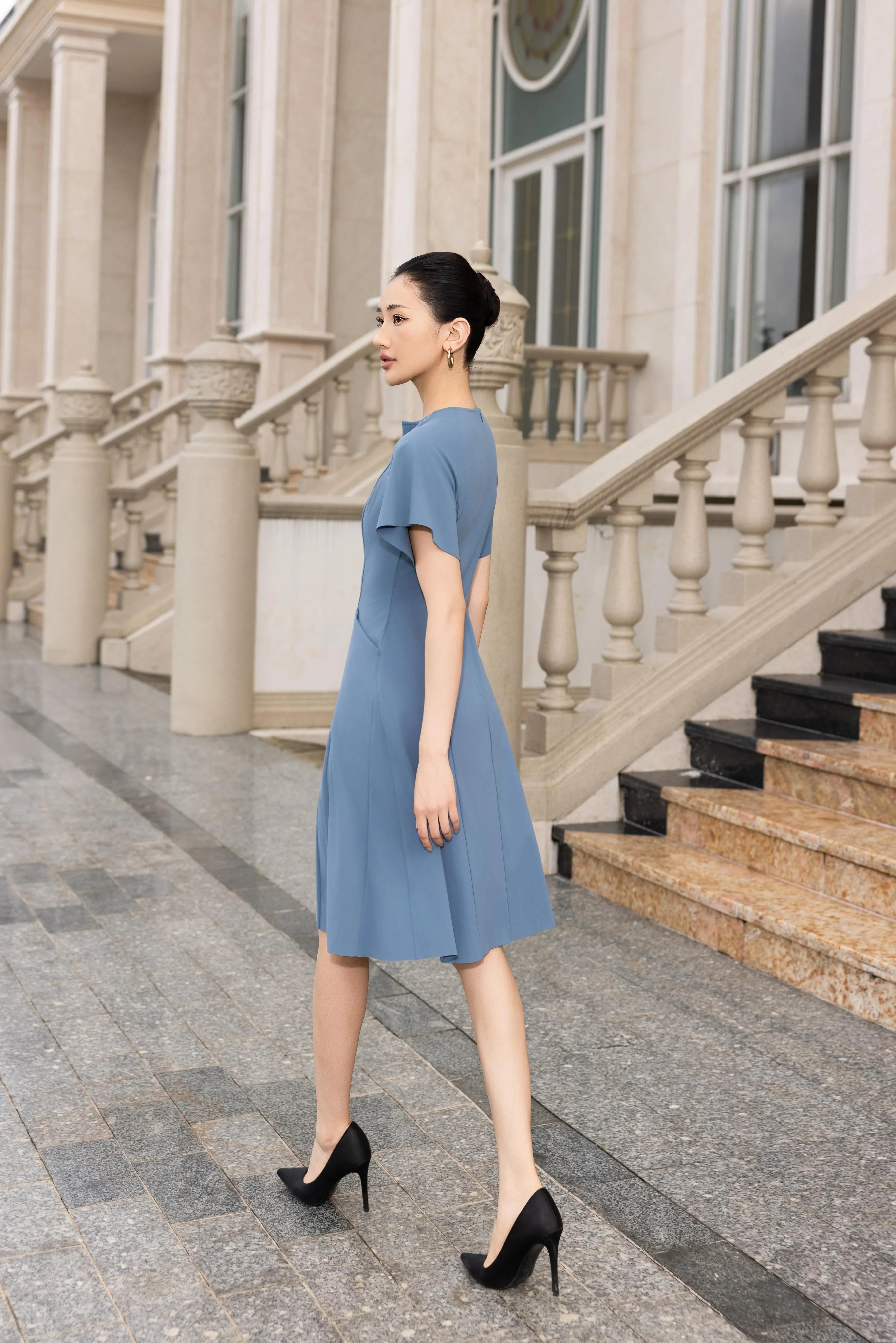 AS INTENDED | Ayla Dress