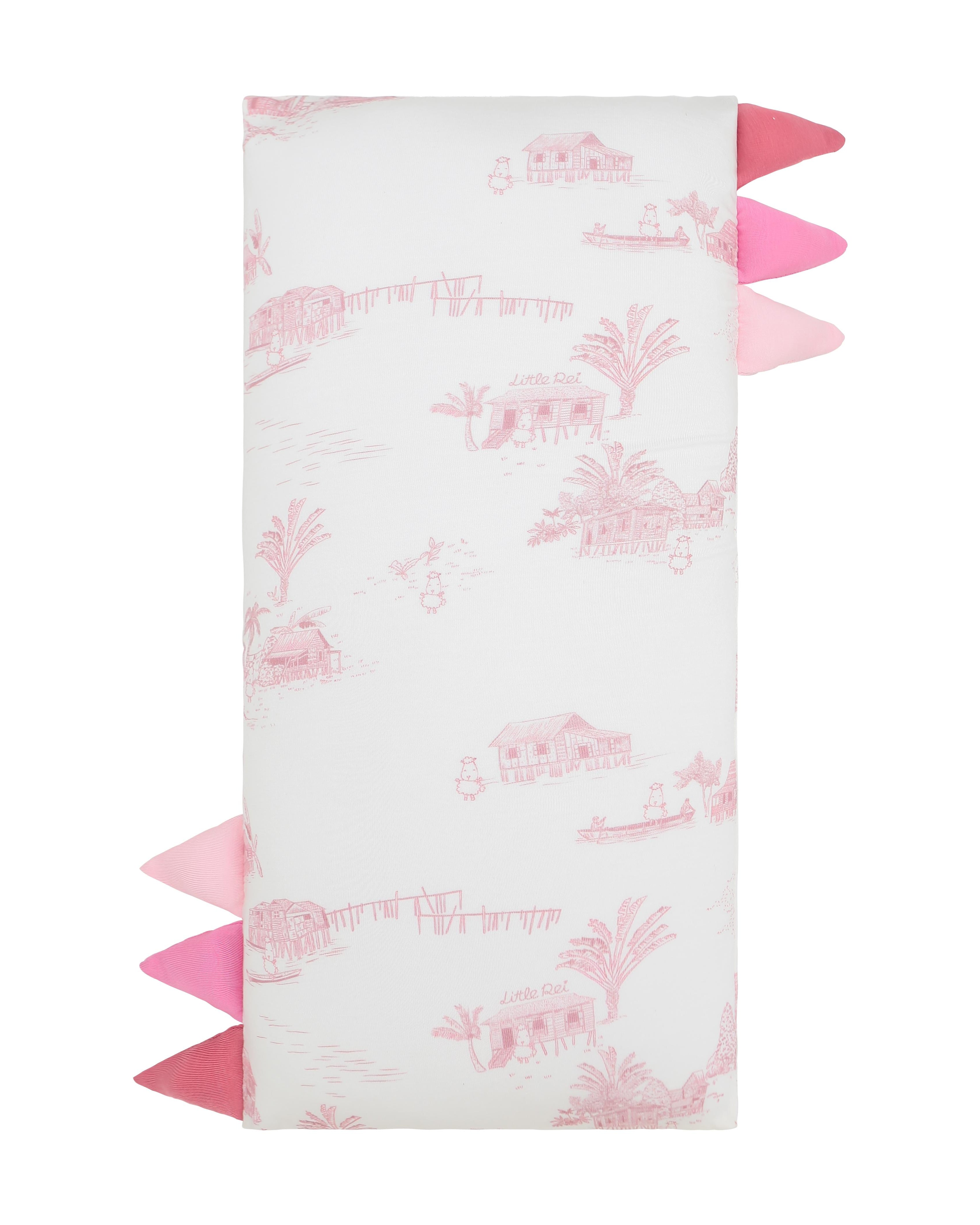 LITTLE REI | LITTLE REI x BAA BAA SHEEPZ Rustic Buddy (Medium)