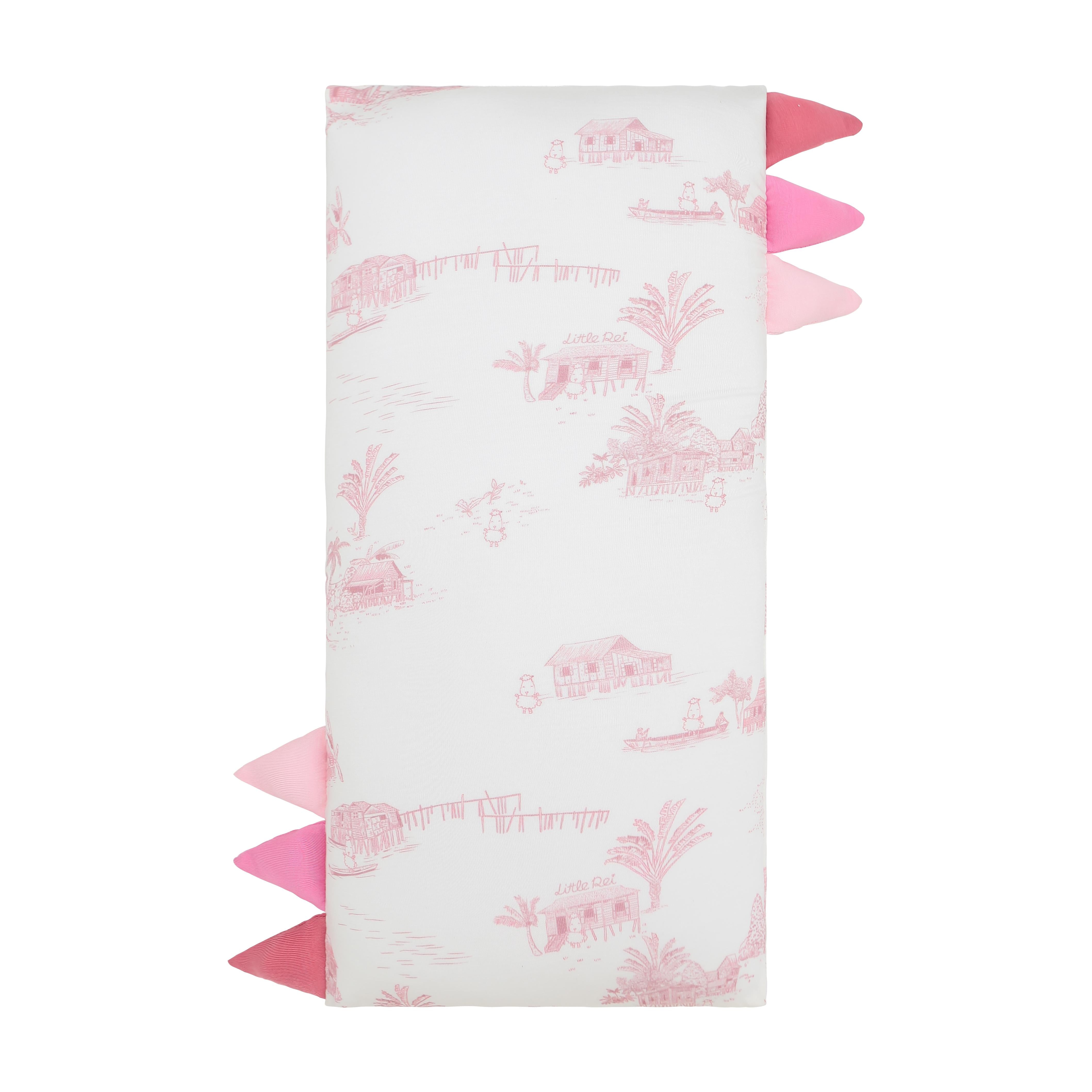 LITTLE REI | LITTLE REI x BAA BAA SHEEPZ Rustic Buddy (Medium)