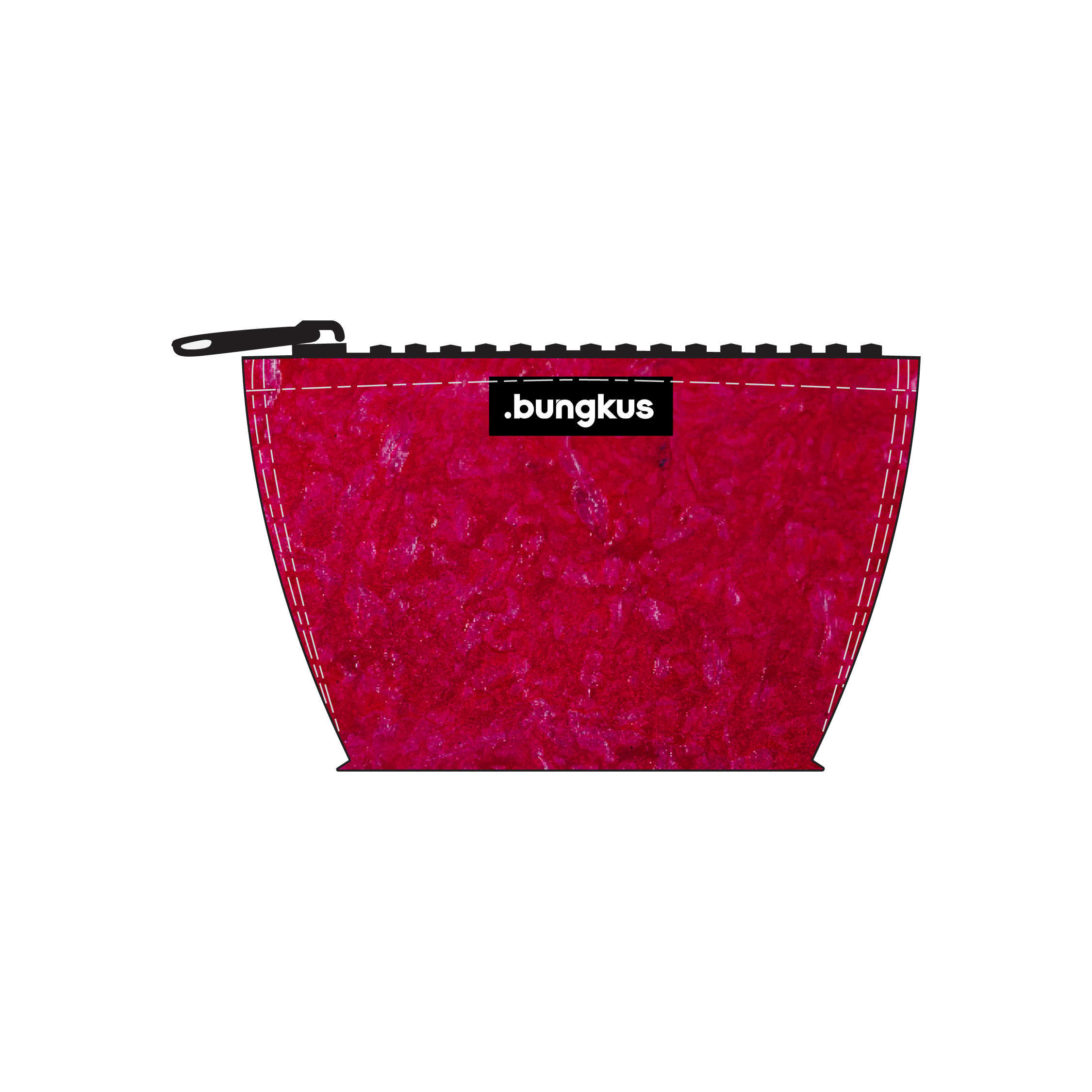 .BUNGKUS | Coin Pouch