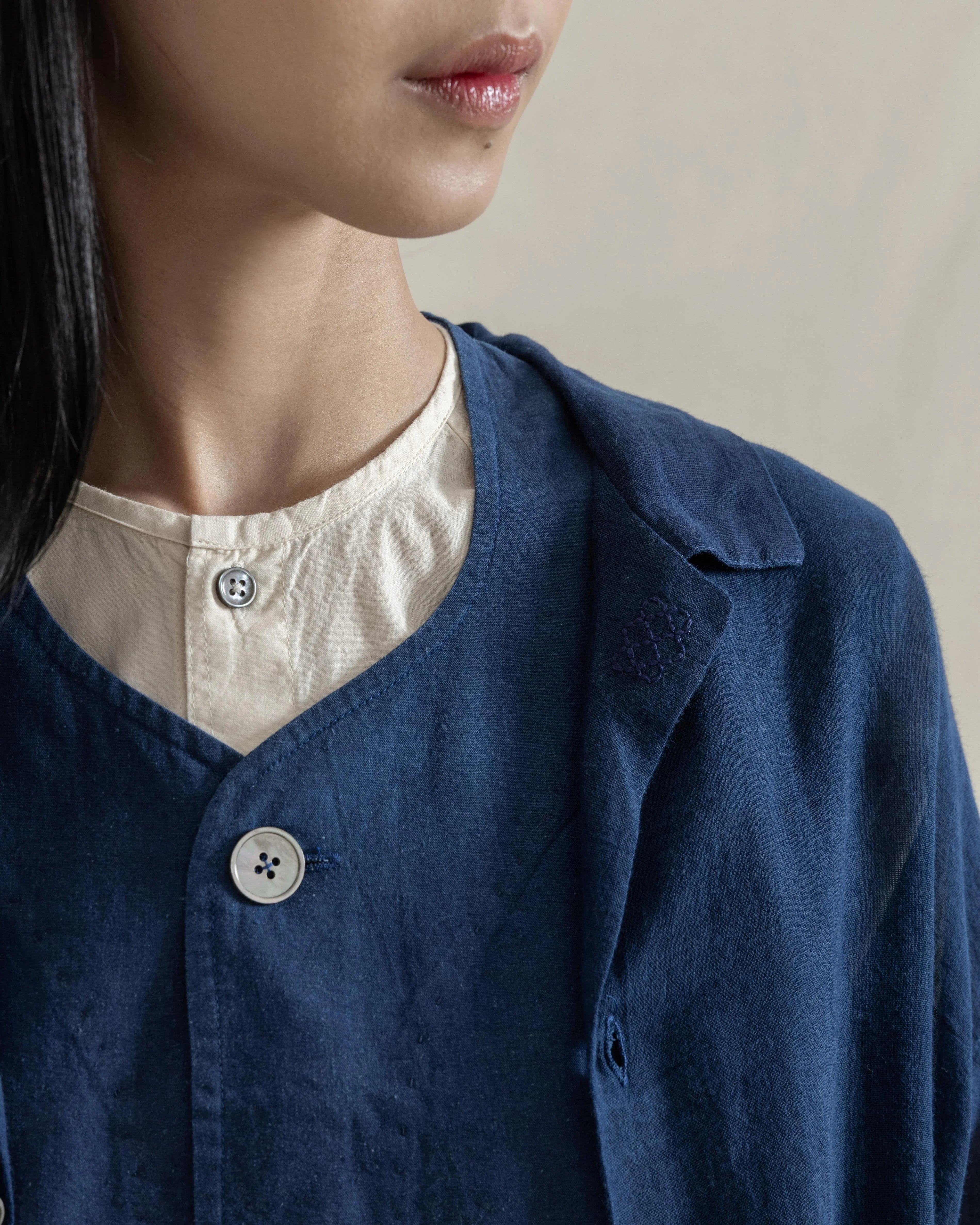 SUKKHA CITTA | HARA - Relaxed Shirt