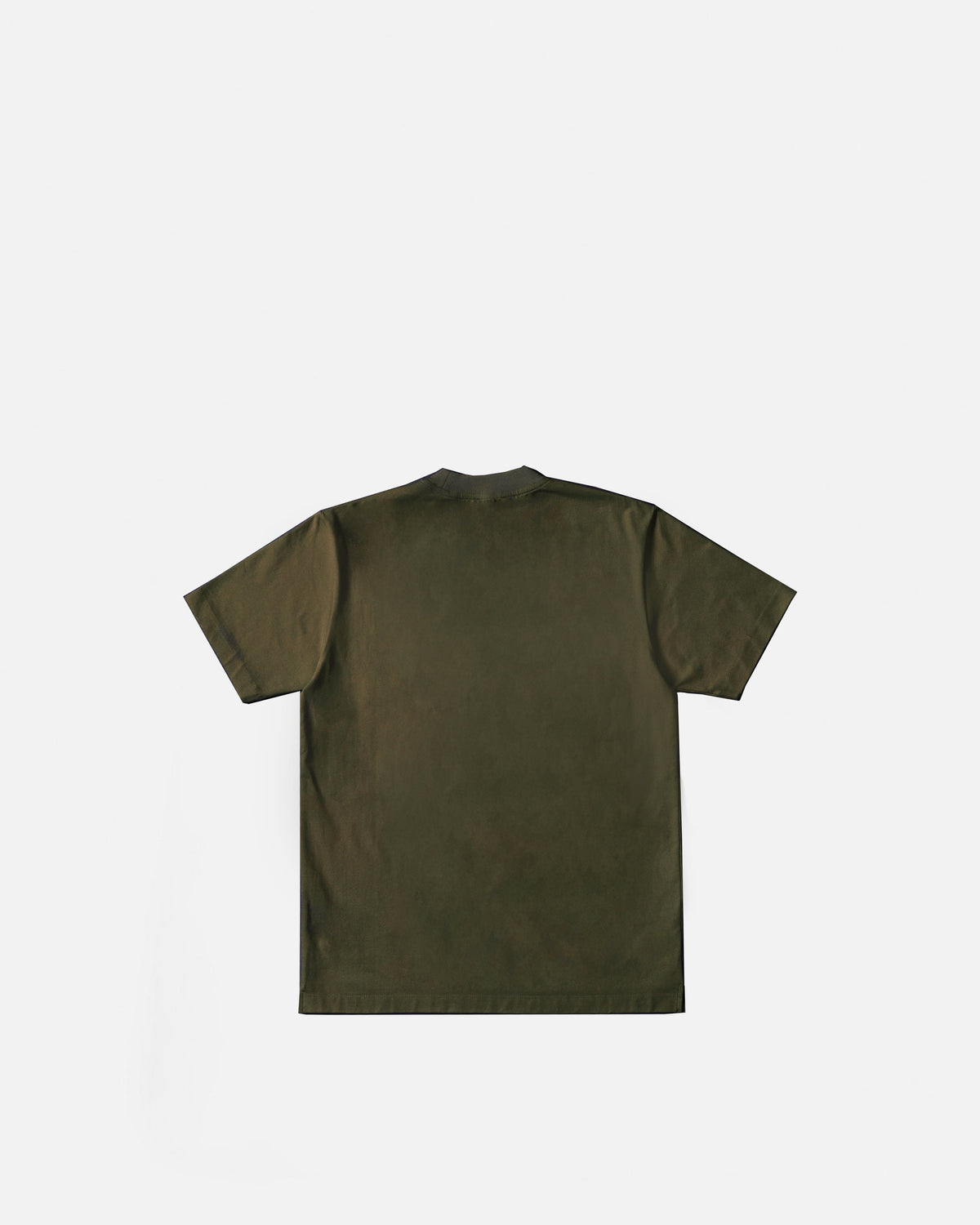 HOUSE OF ANON | Arlo Mock Neck Tee, Jersey
